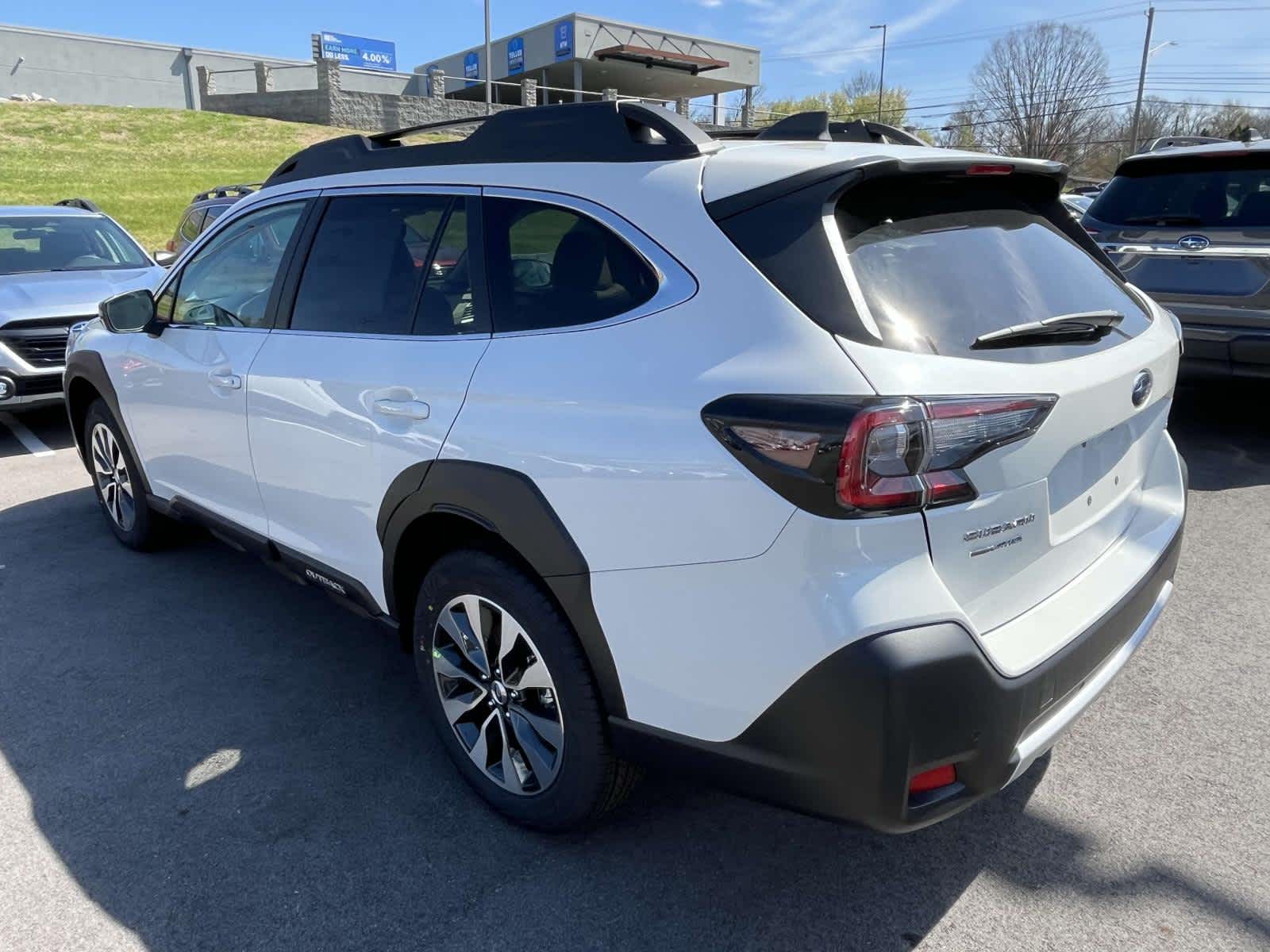 2024 Subaru Outback Limited 6