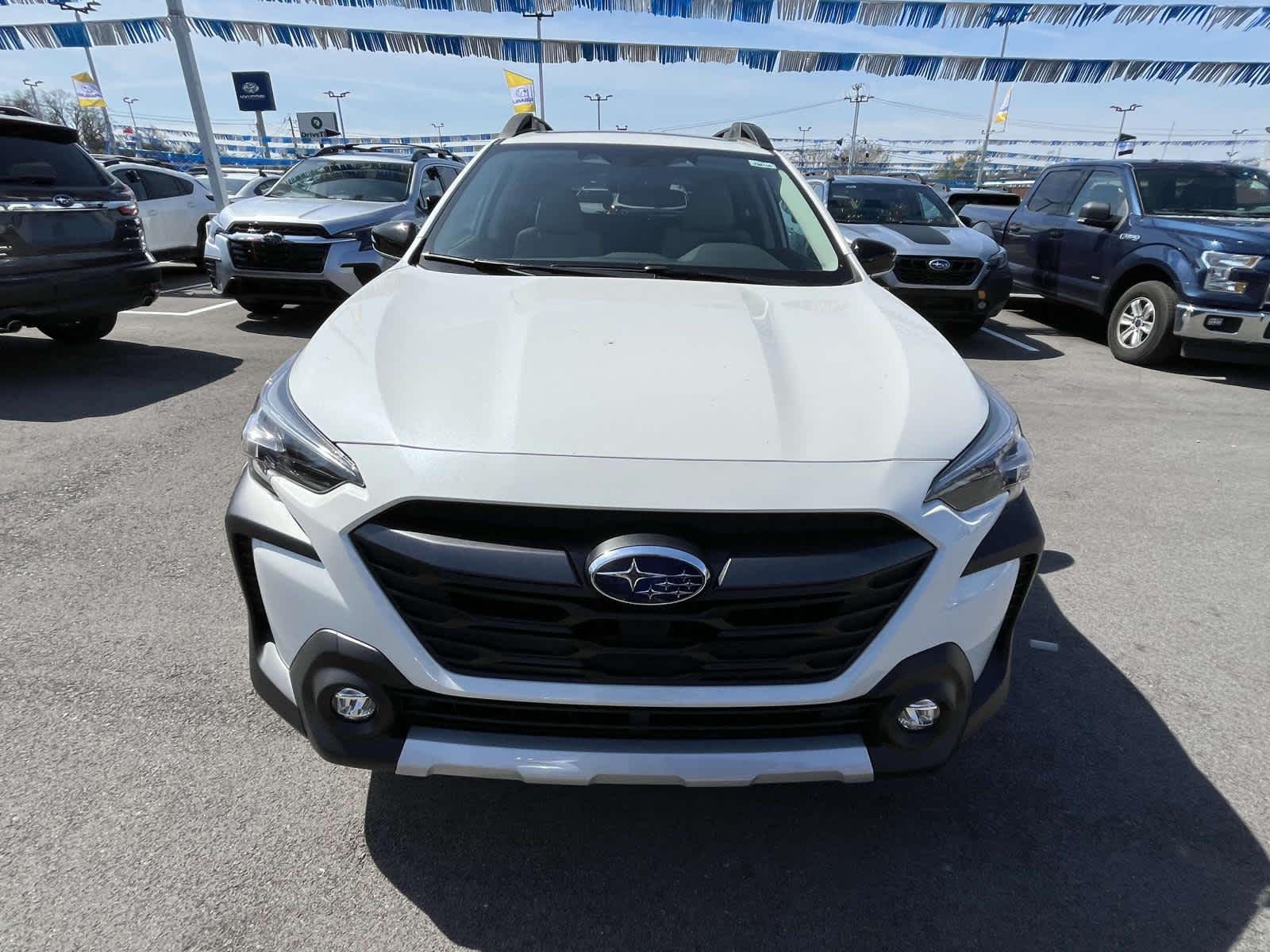 2024 Subaru Outback Limited 3