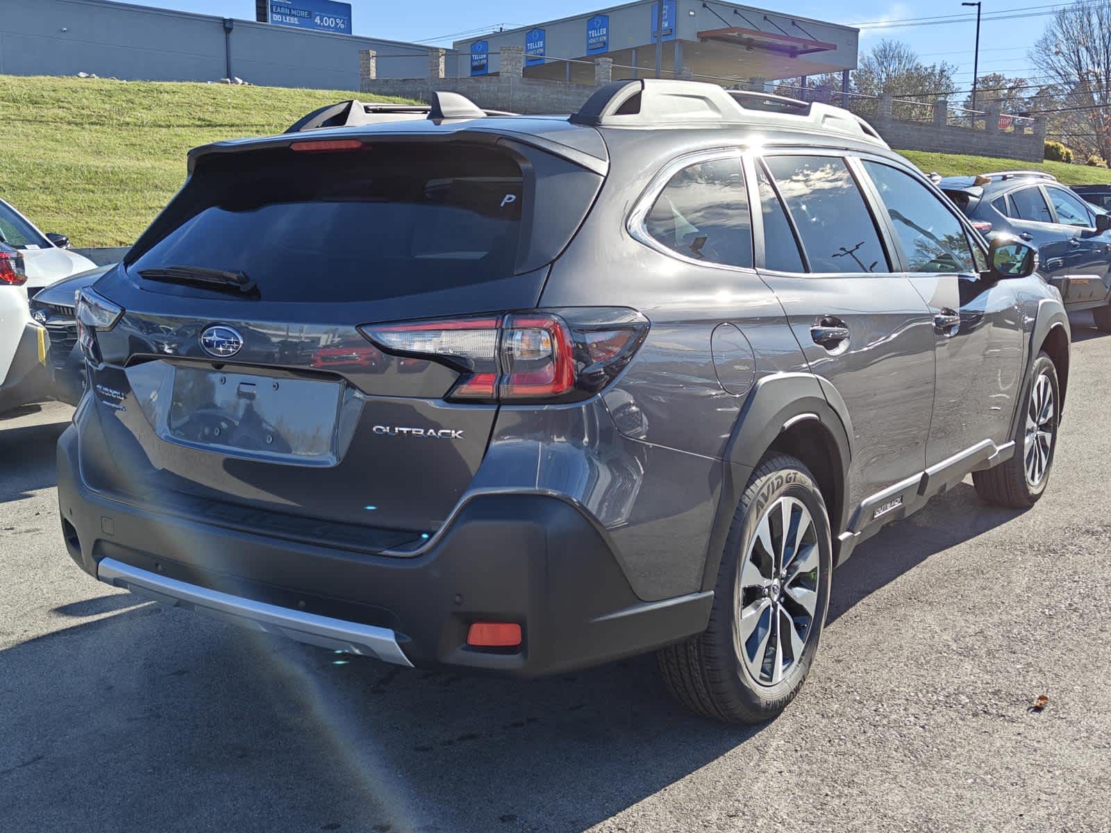 2025 Subaru Outback Limited 6