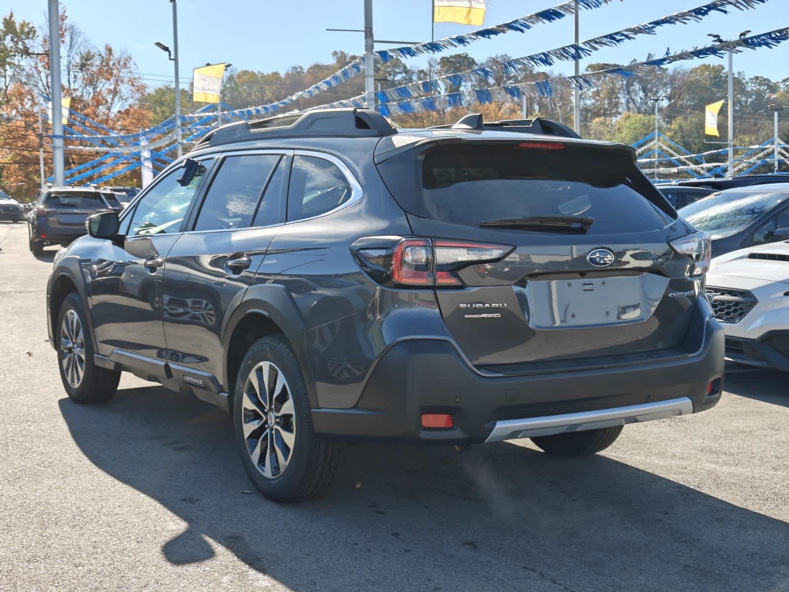 2025 Subaru Outback Limited 5