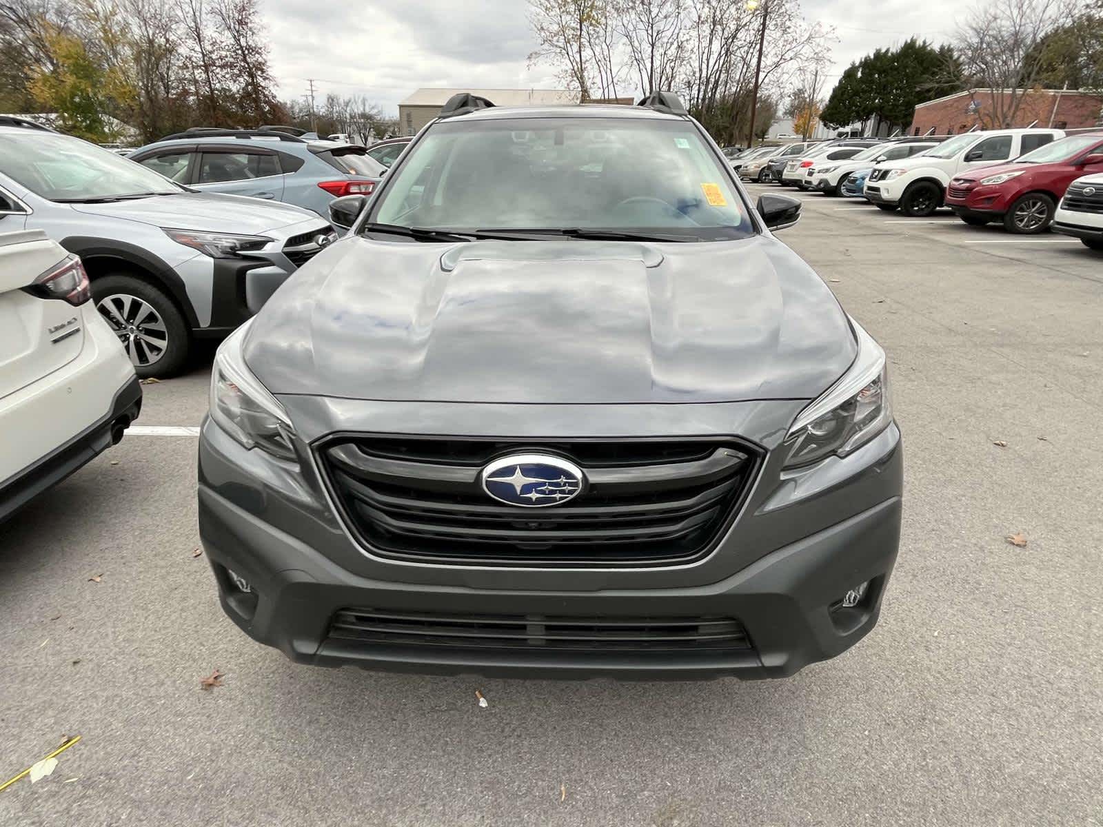 2020 Subaru Outback Onyx Edition XT 3