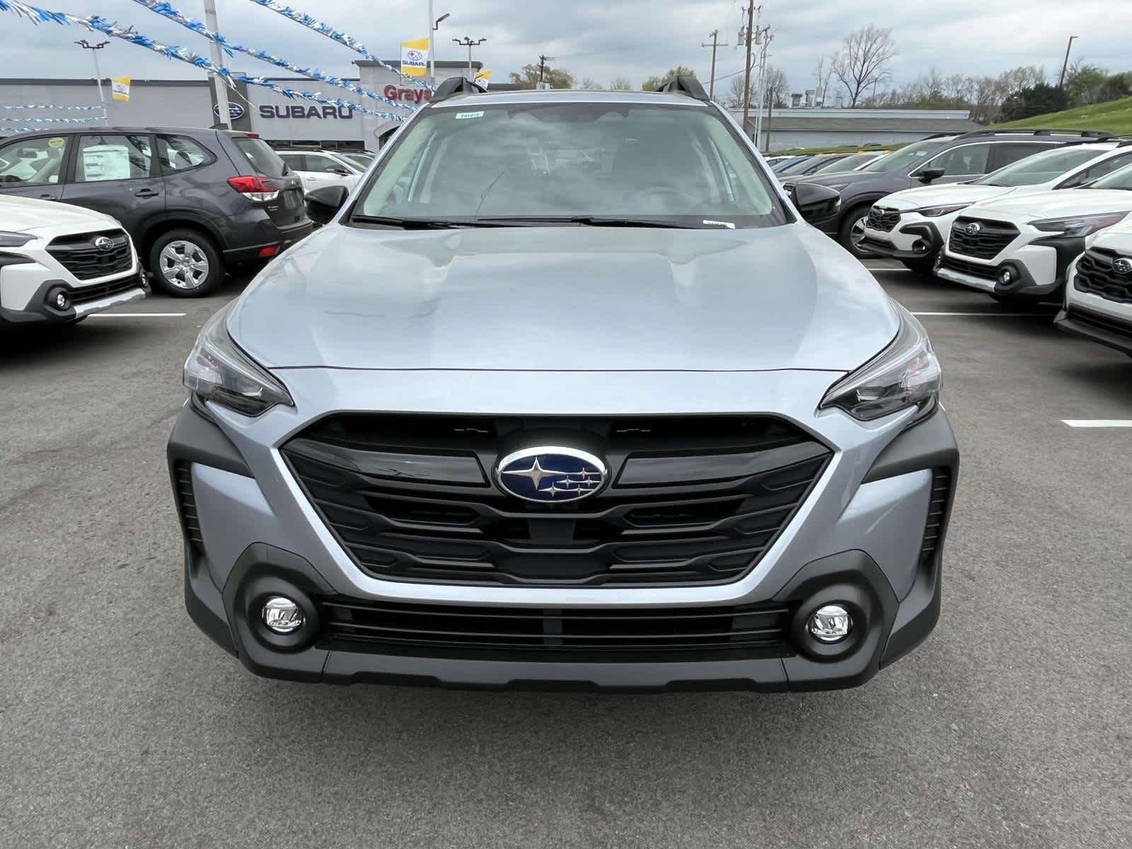 2024 Subaru Outback Onyx Edition XT 3