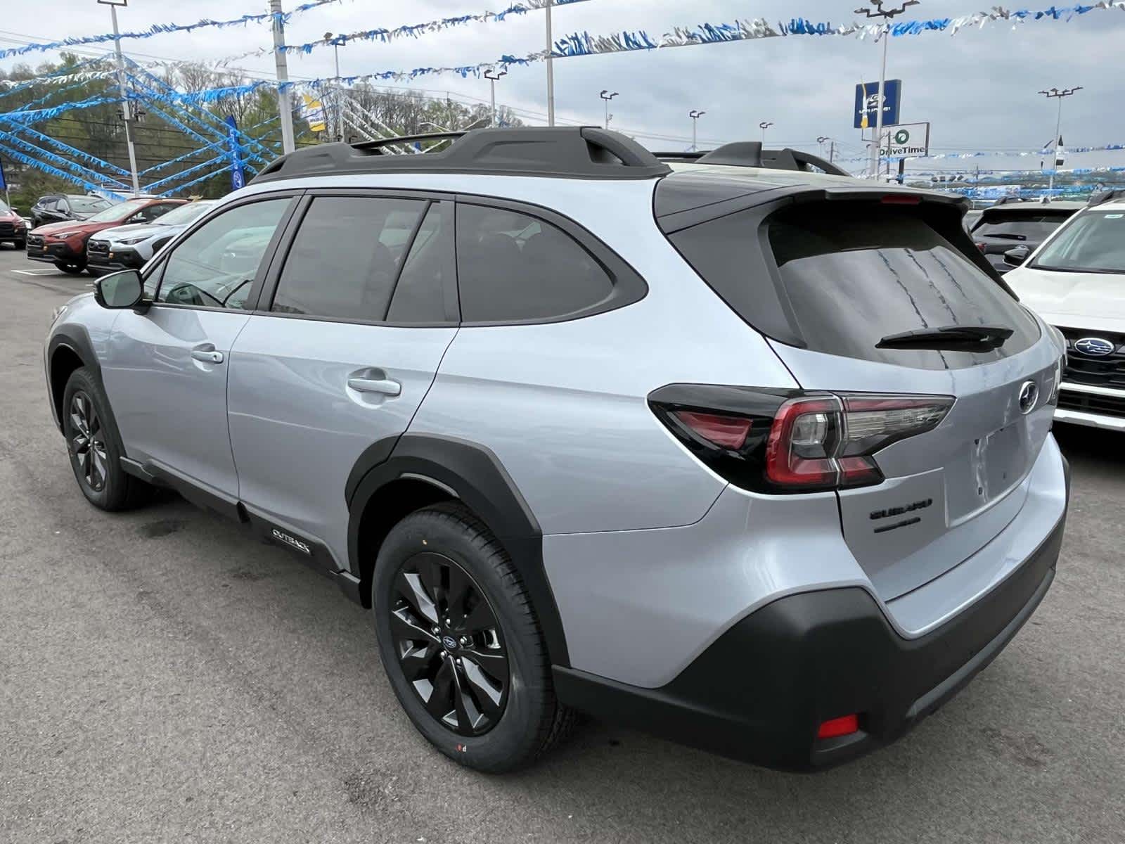 2024 Subaru Outback Onyx Edition XT 6