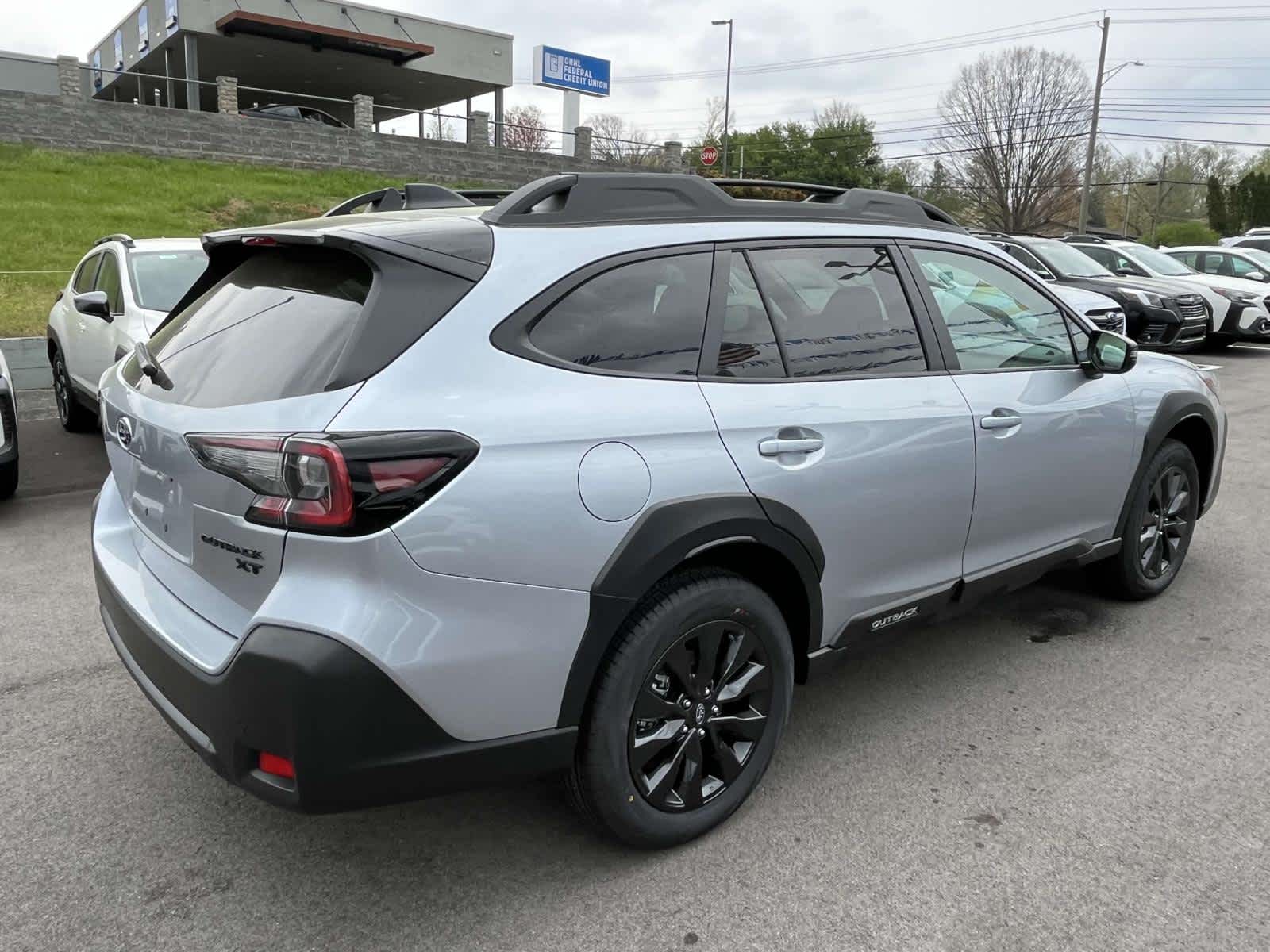 2024 Subaru Outback Onyx Edition XT 8