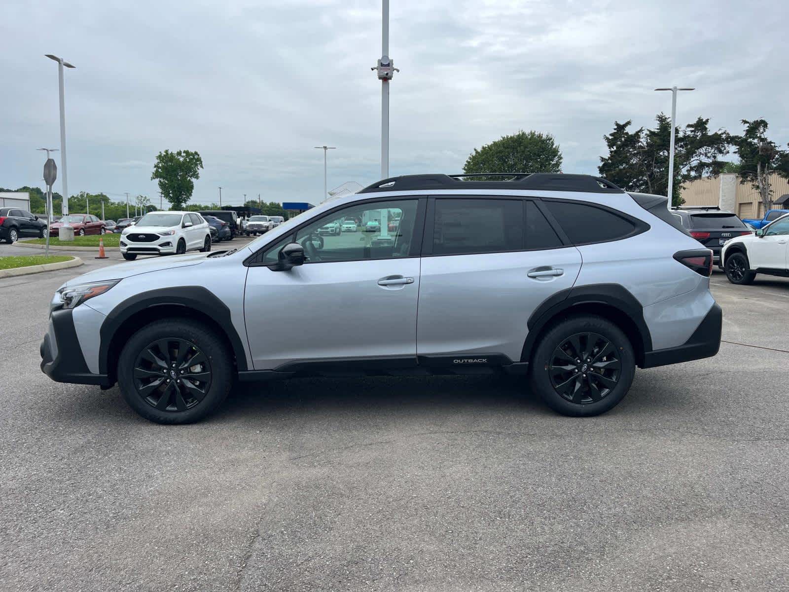 2024 Subaru Outback Onyx Edition XT 4