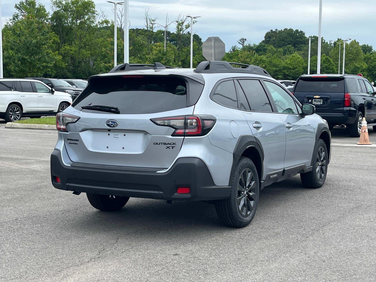 2024 Subaru Outback Onyx Edition XT 6