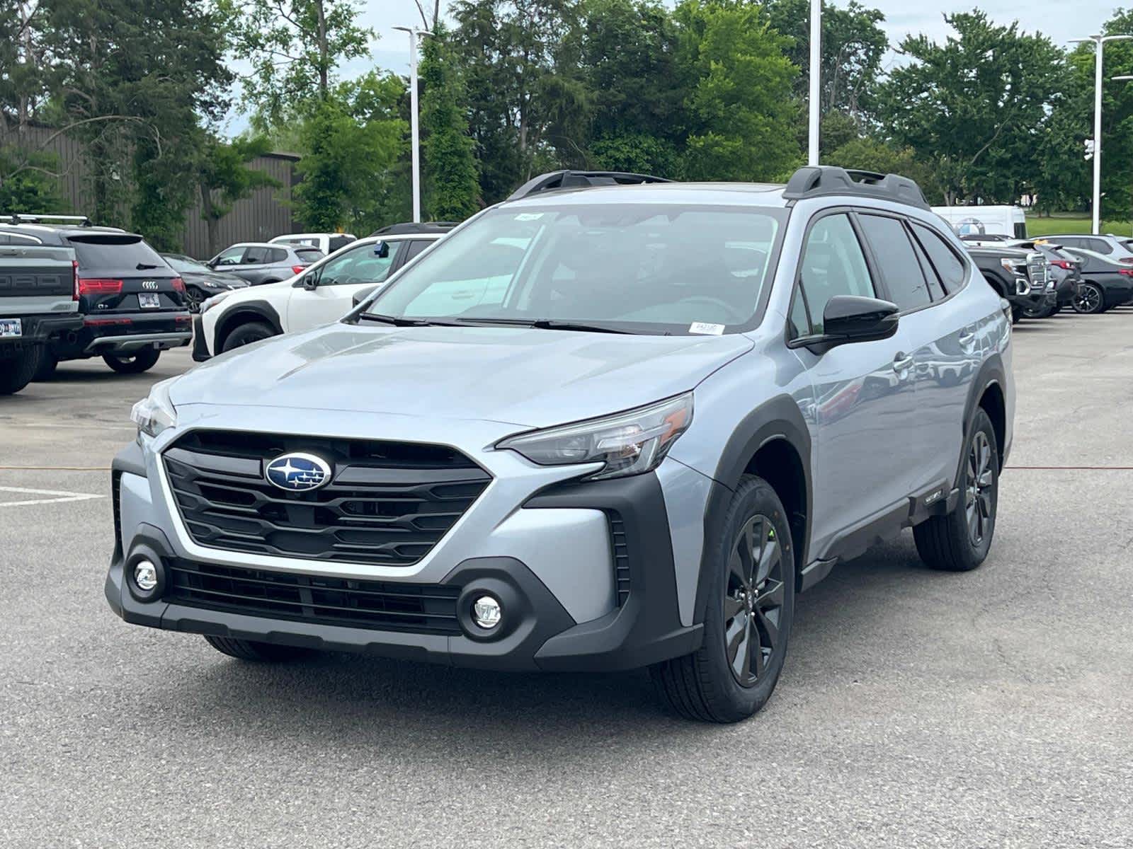 2024 Subaru Outback Onyx Edition XT 3