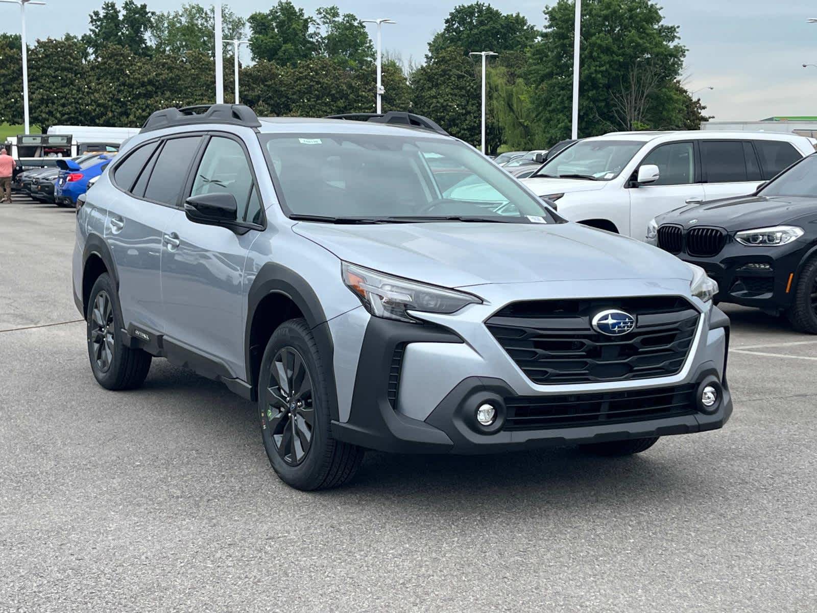 2024 Subaru Outback Onyx Edition XT 2