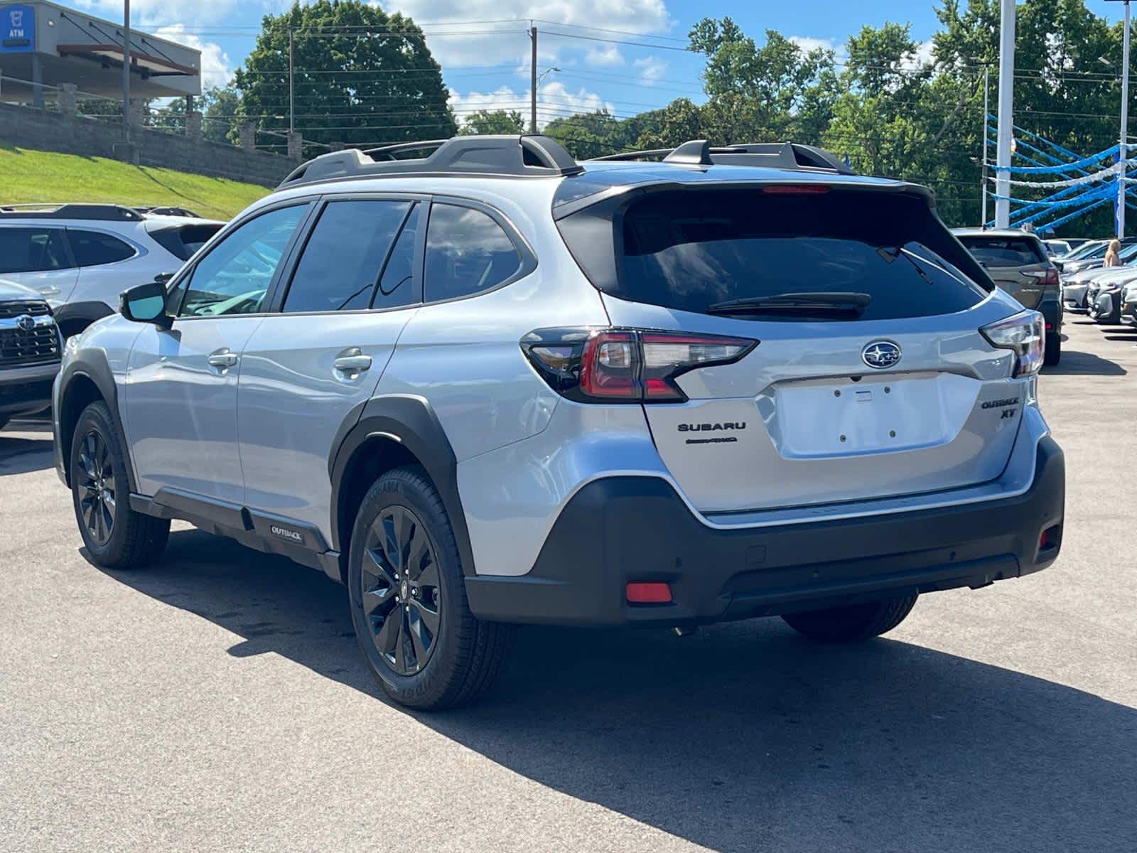 2024 Subaru Outback Onyx Edition XT 5