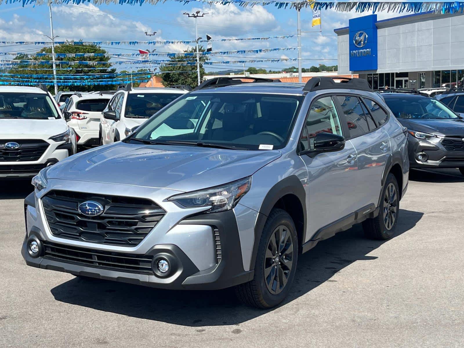 2024 Subaru Outback Onyx Edition XT 3