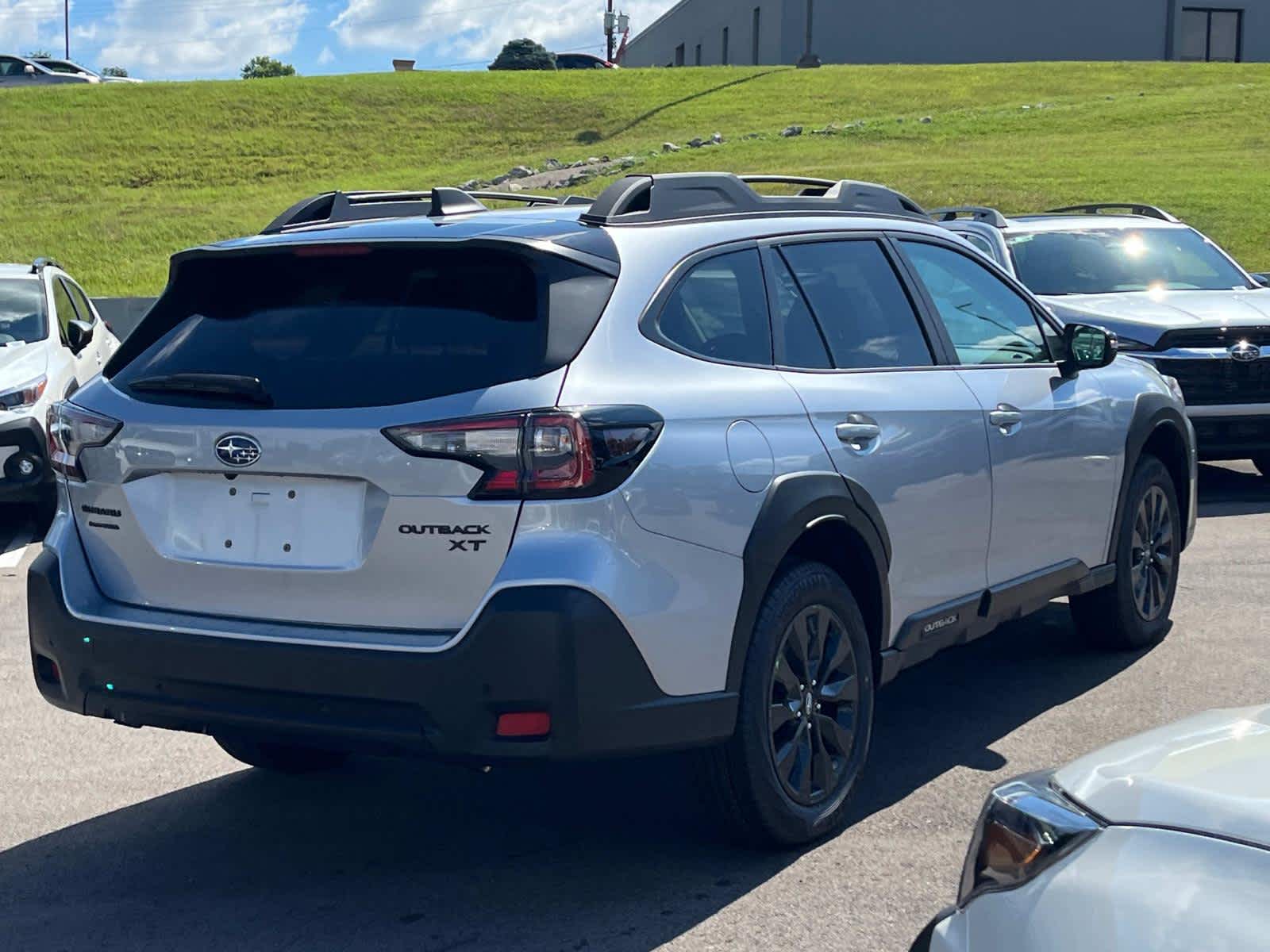 2024 Subaru Outback Onyx Edition XT 6