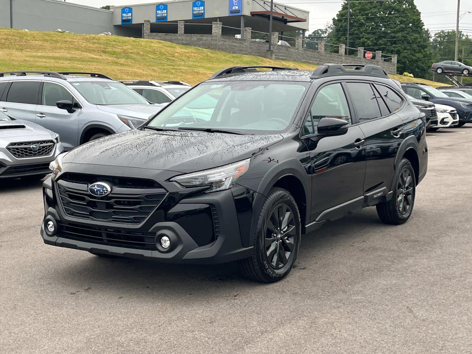 2025 Subaru Outback Onyx Edition XT 3