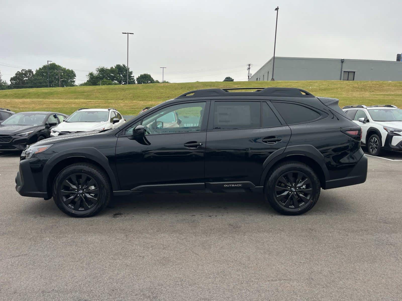 2025 Subaru Outback Onyx Edition XT 4