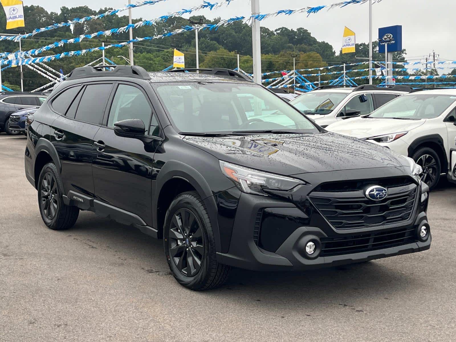 2025 Subaru Outback Onyx Edition XT 2