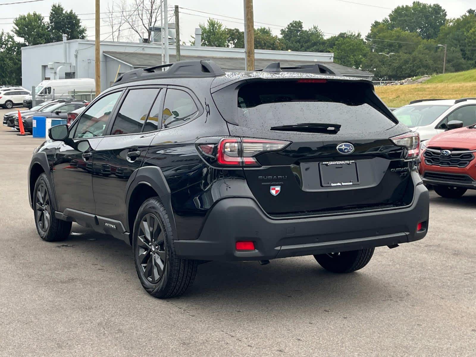 2025 Subaru Outback Onyx Edition XT 5