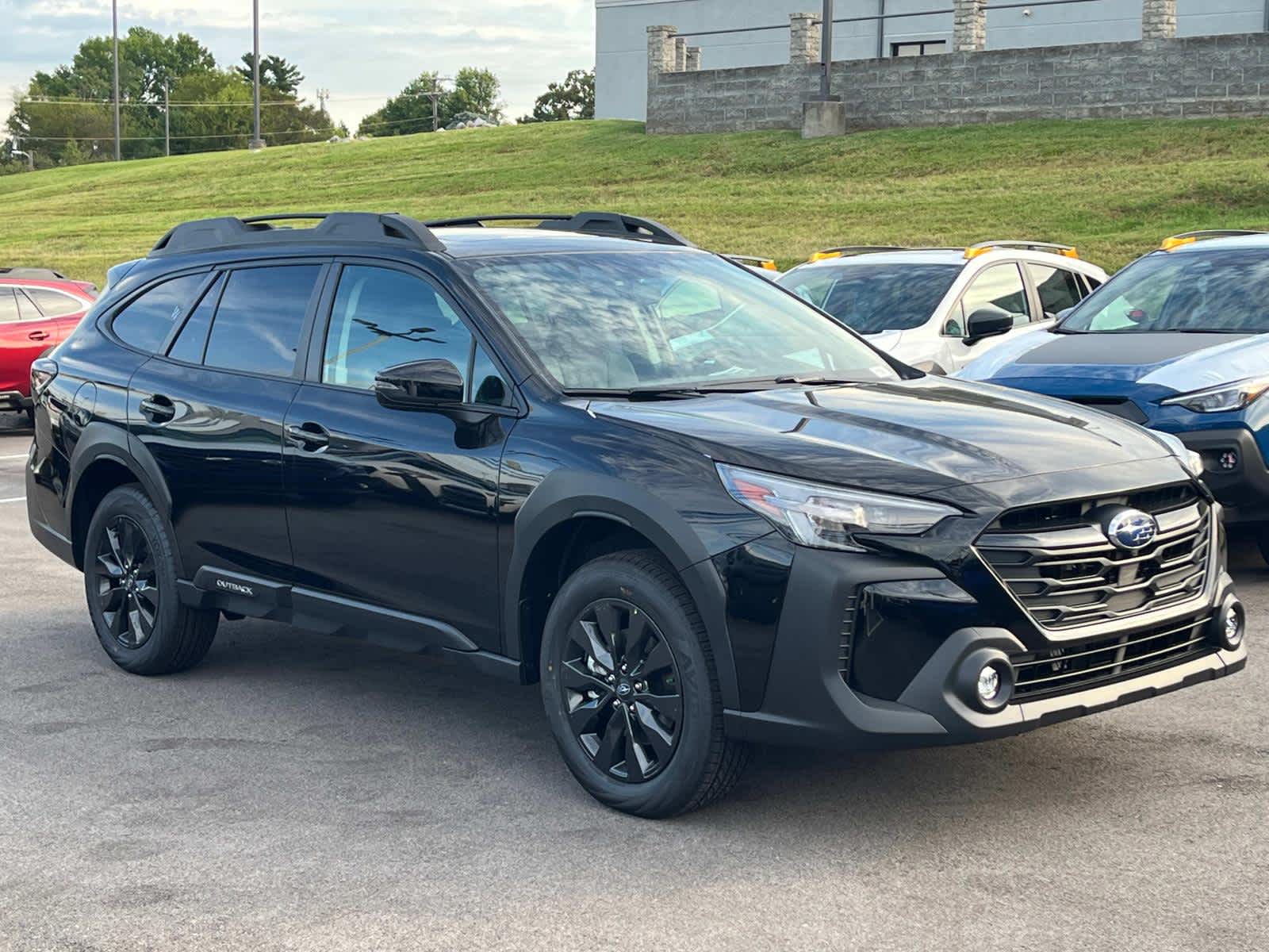 2025 Subaru Outback Onyx Edition XT 2