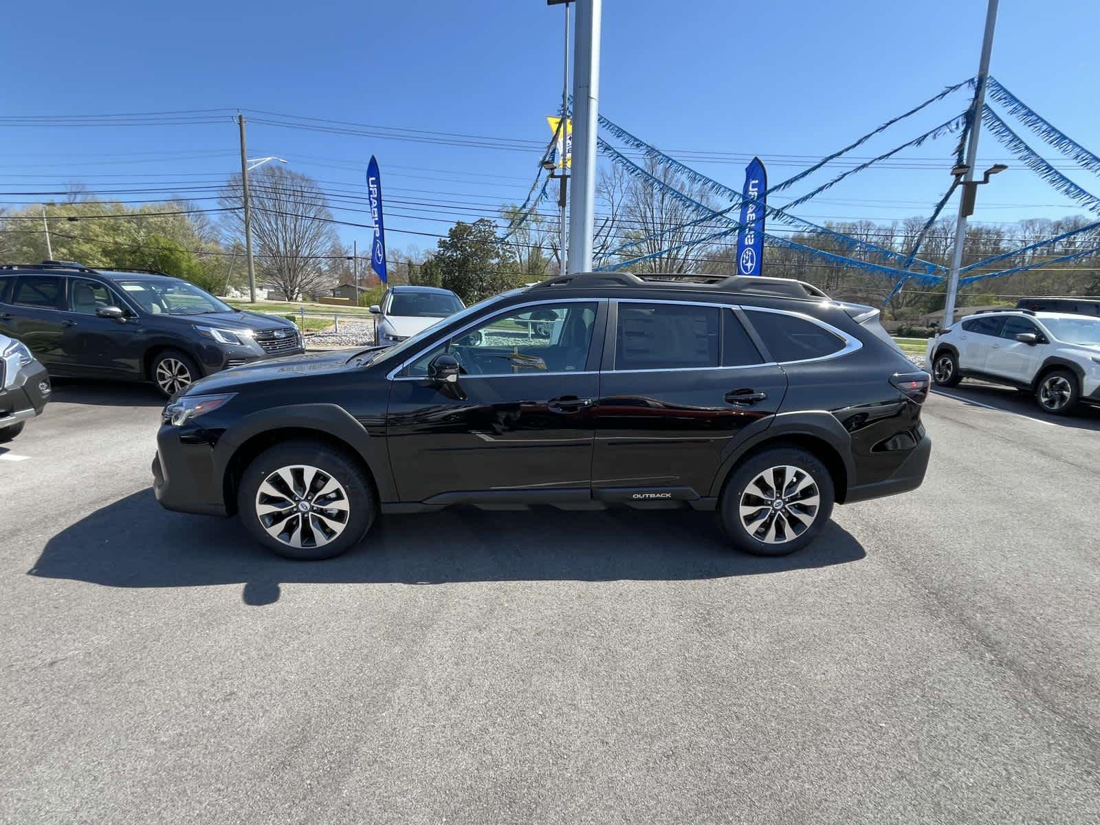 2024 Subaru Outback Limited XT 5