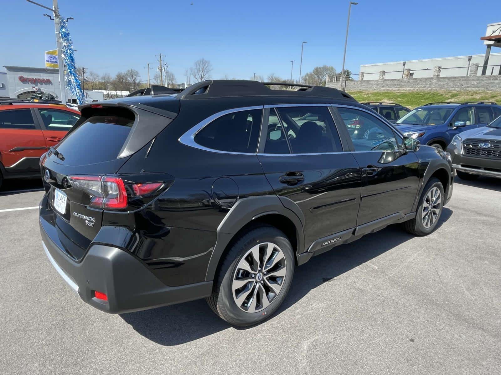 2024 Subaru Outback Limited XT 7