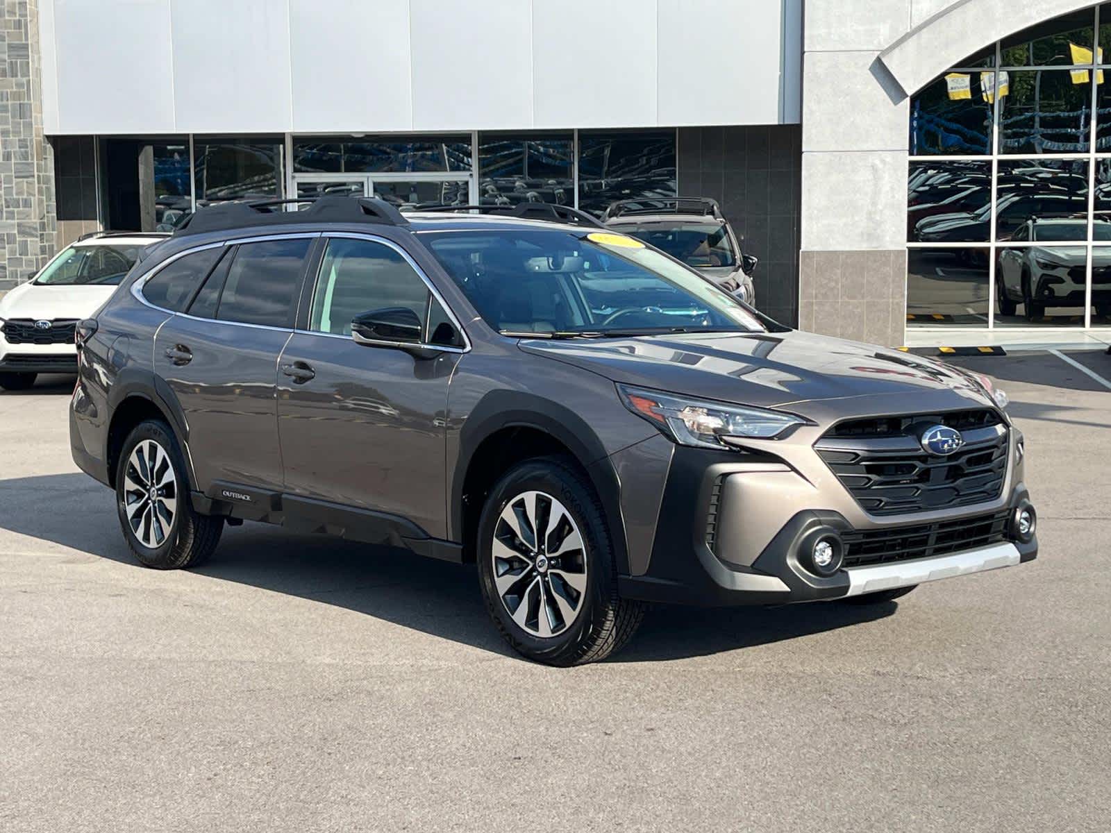 2024 Subaru Outback Limited XT 2