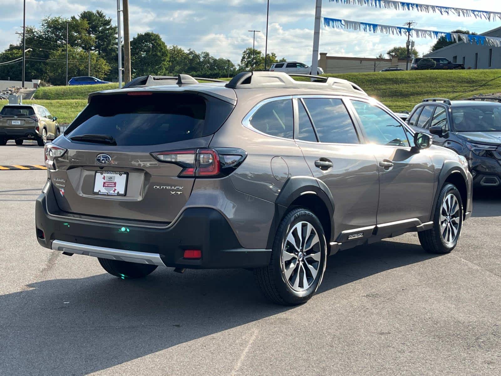 2024 Subaru Outback Limited XT 5