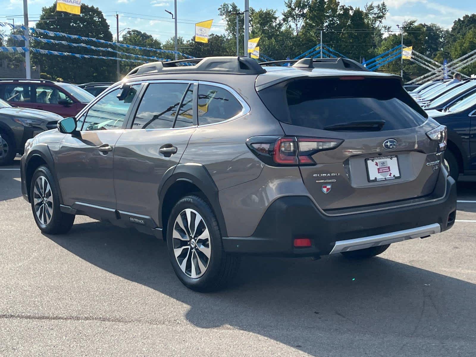 2024 Subaru Outback Limited XT 4