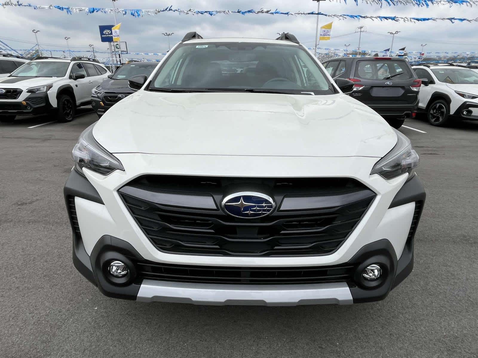 2024 Subaru Outback Limited XT 3