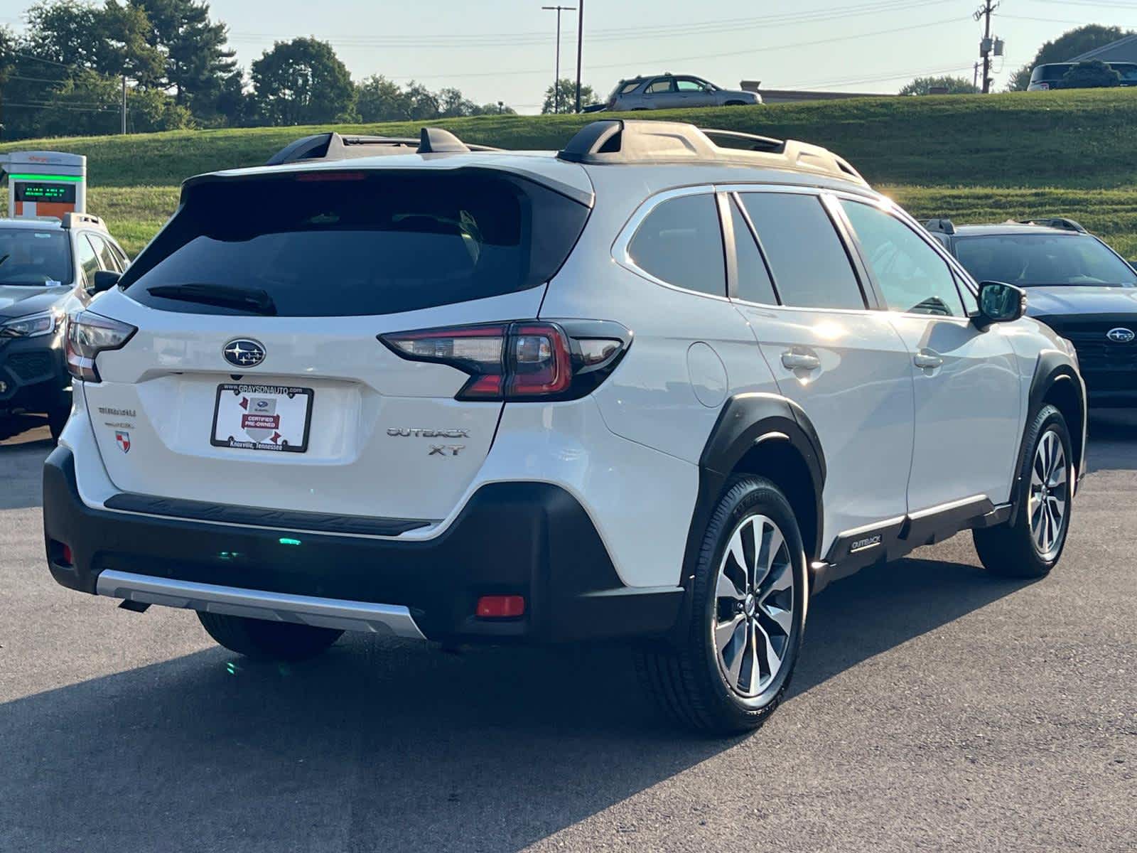 2023 Subaru Outback Limited XT 7