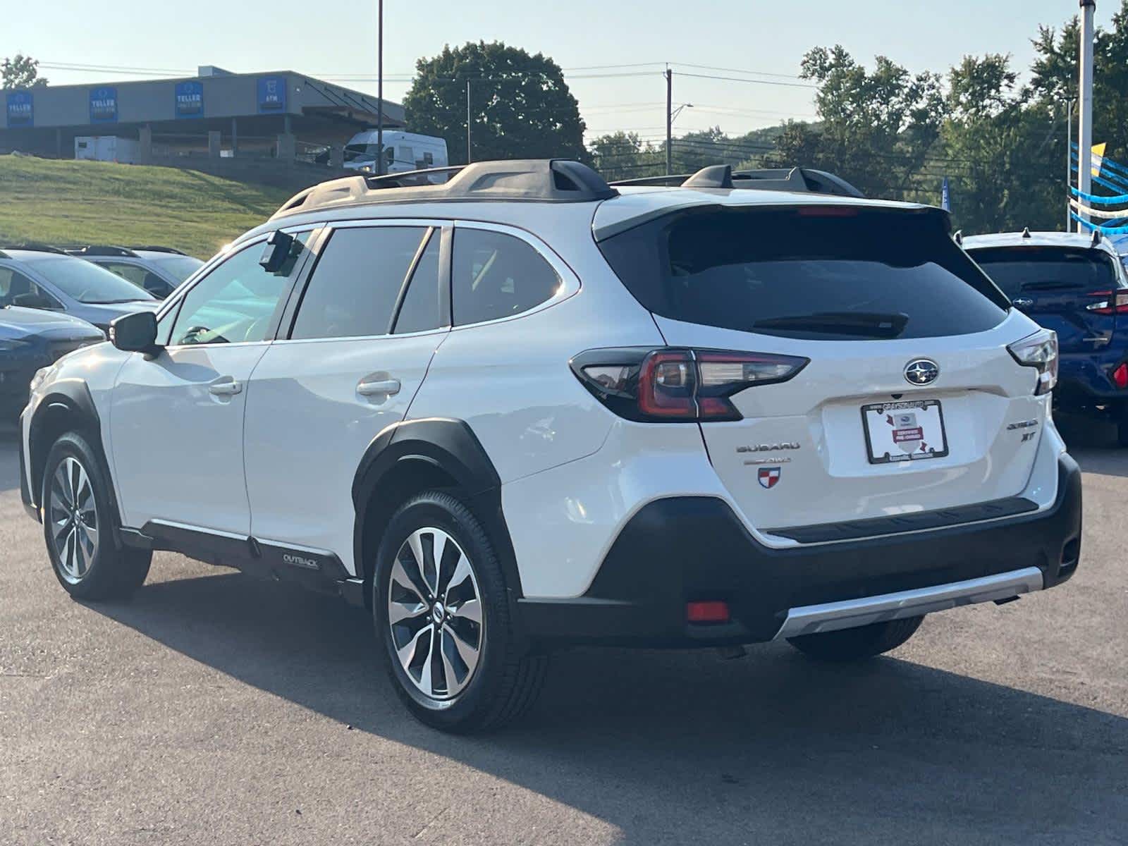 2023 Subaru Outback Limited XT 5