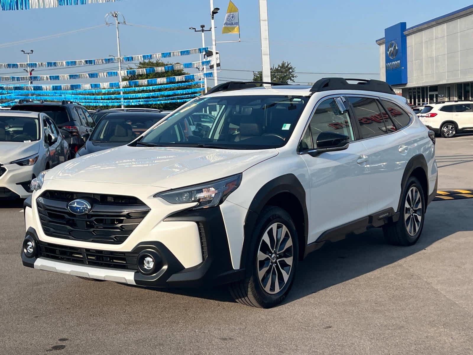 2023 Subaru Outback Limited XT 3