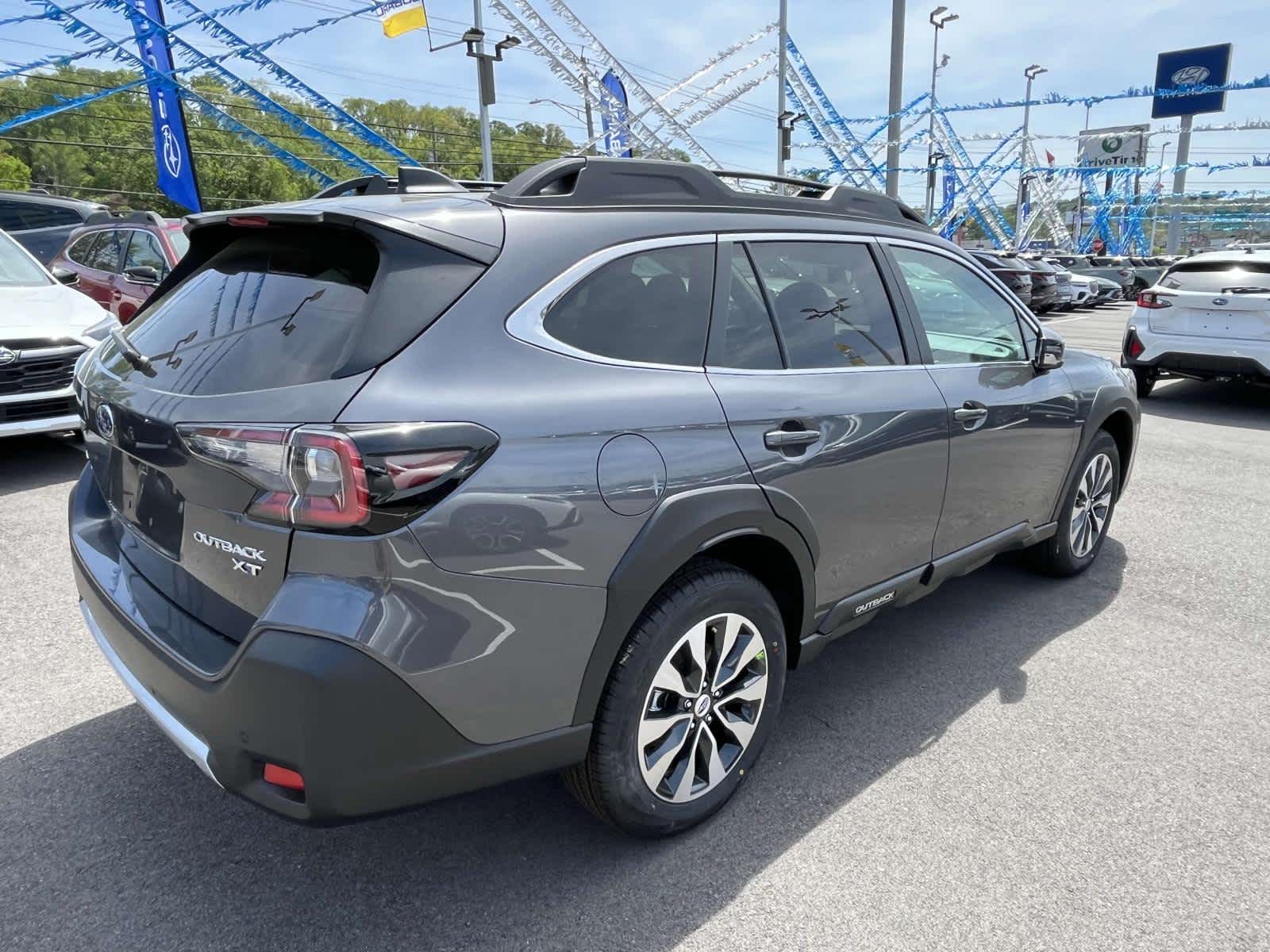 2024 Subaru Outback Limited XT 8