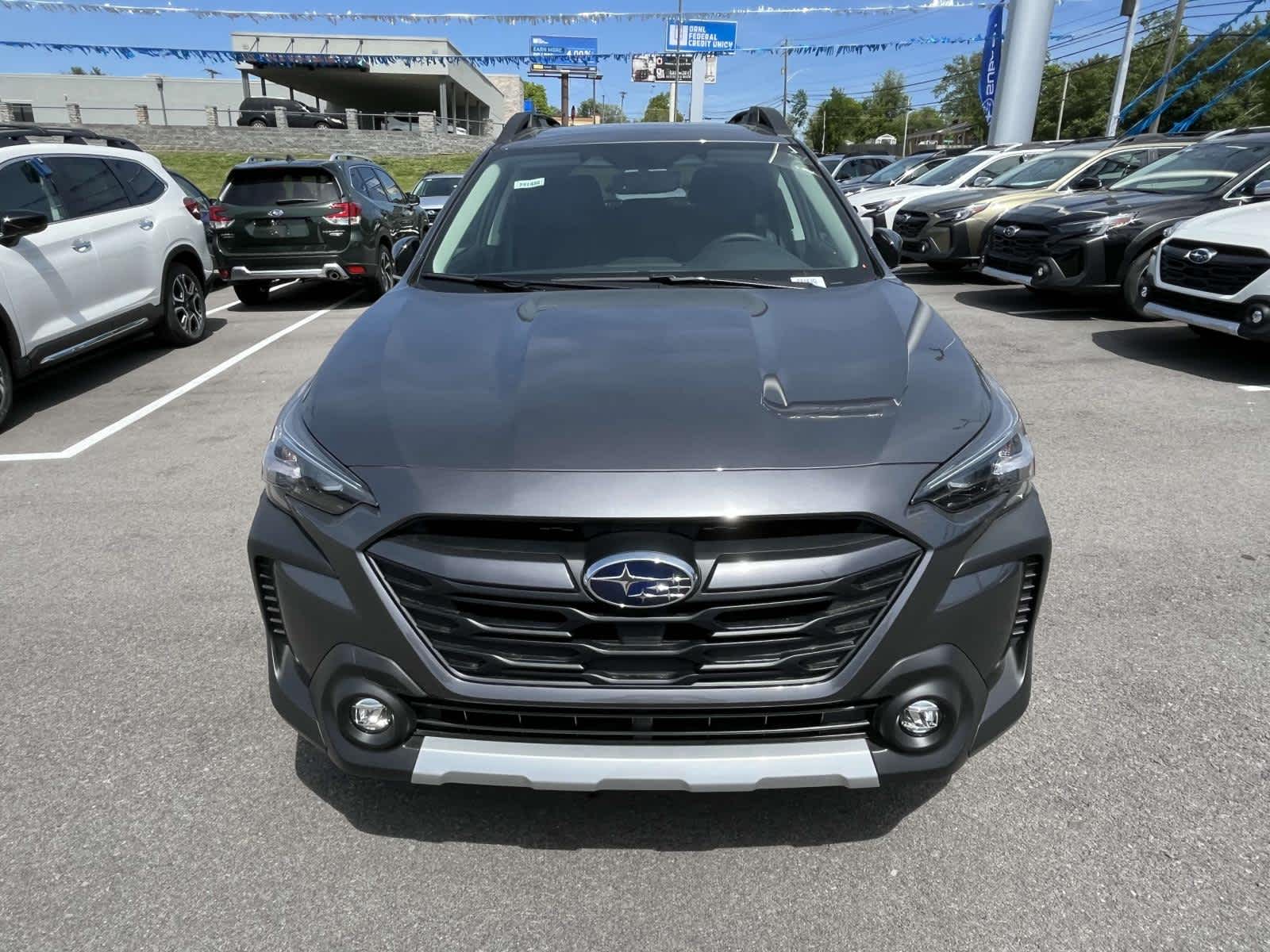 2024 Subaru Outback Limited XT 3