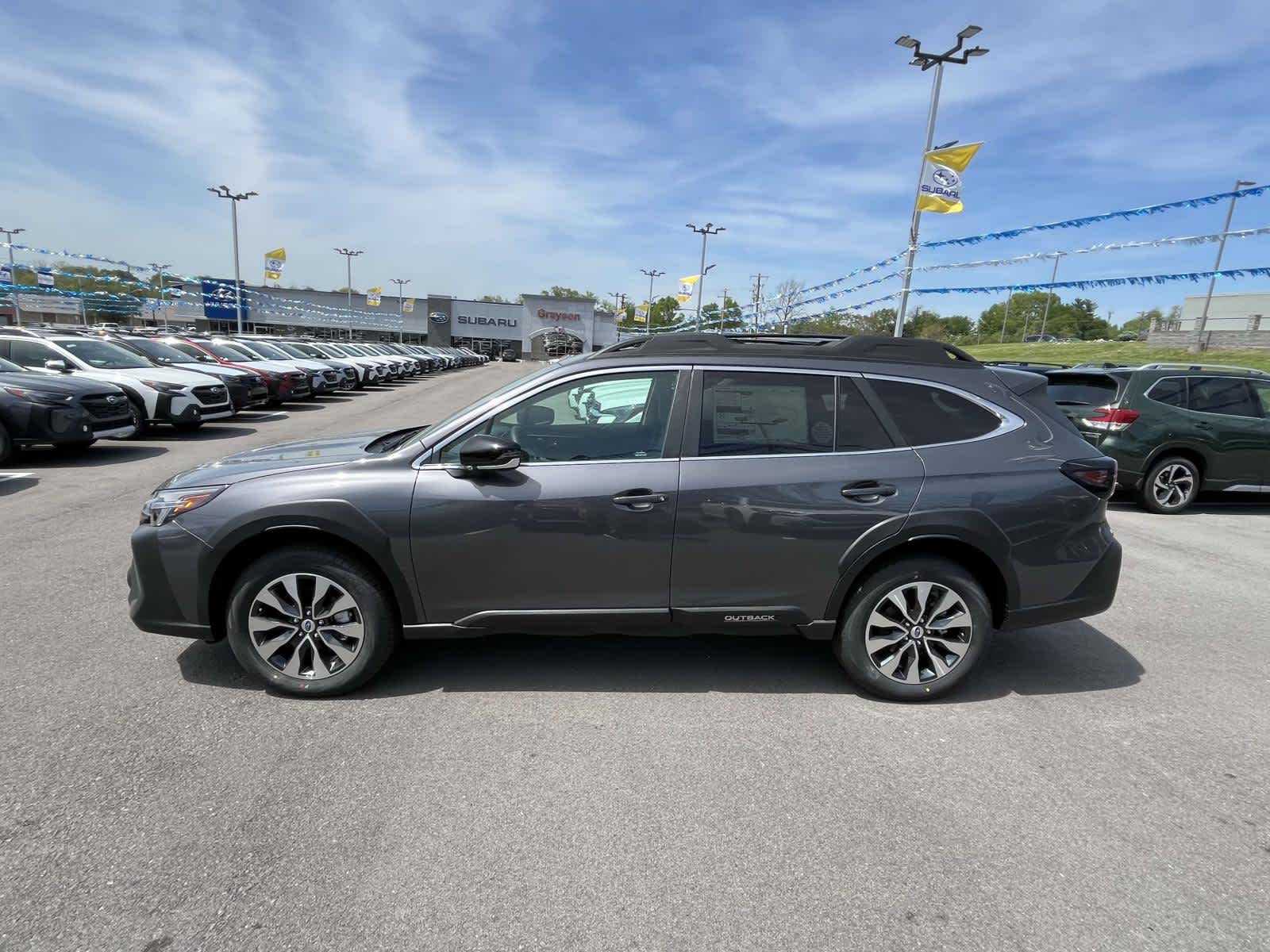 2024 Subaru Outback Limited XT 5