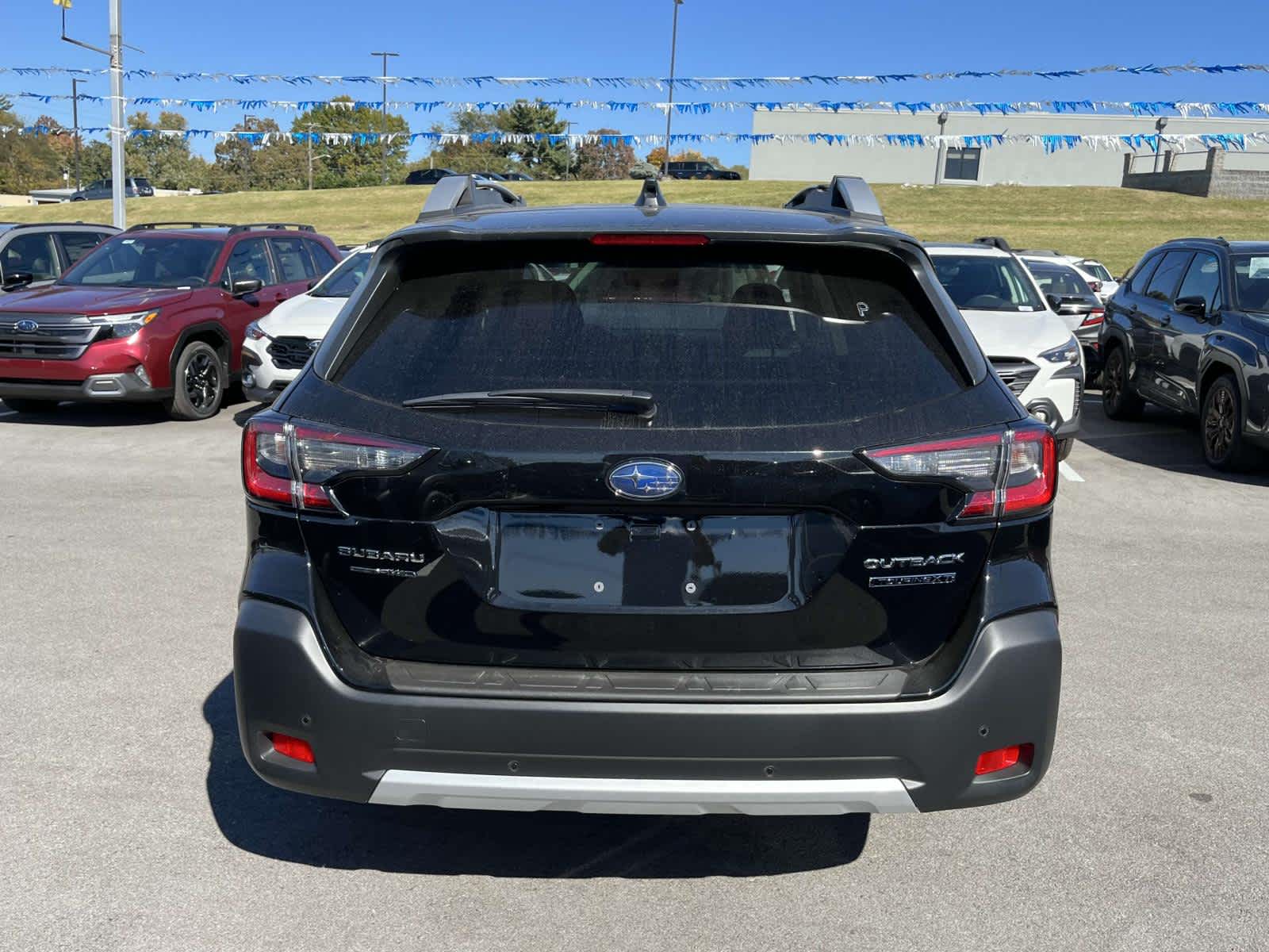 2025 Subaru Outback Touring XT 7