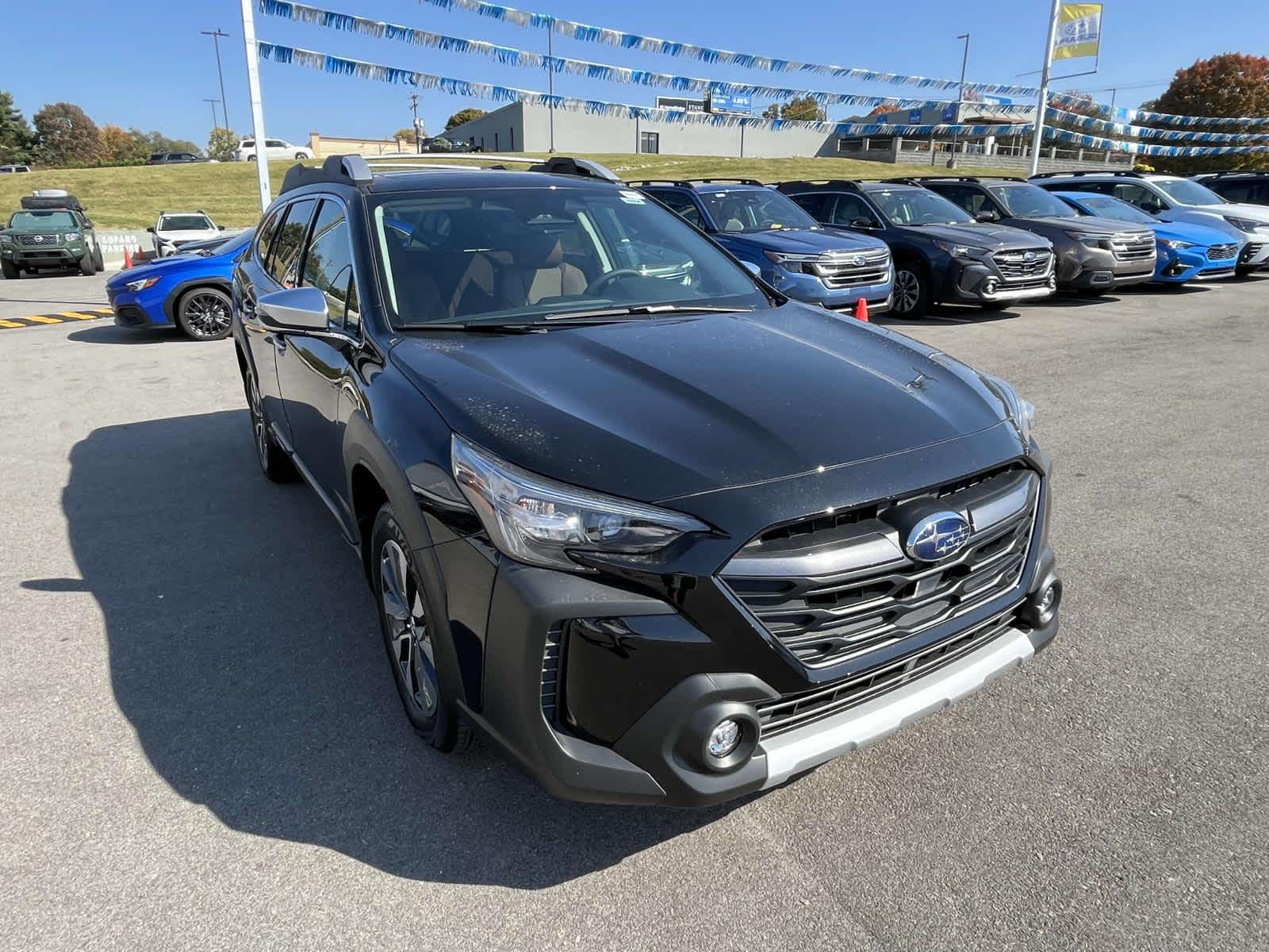 2025 Subaru Outback Touring XT 2