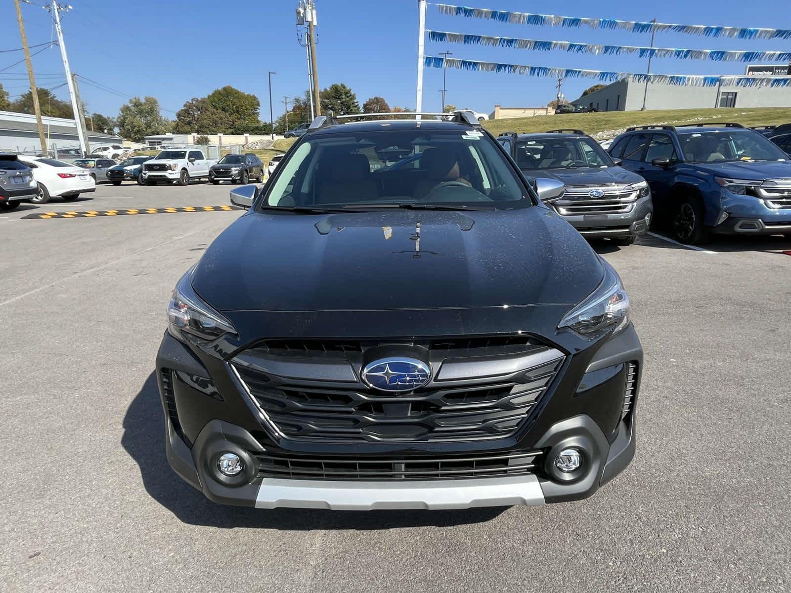 2025 Subaru Outback Touring XT 3