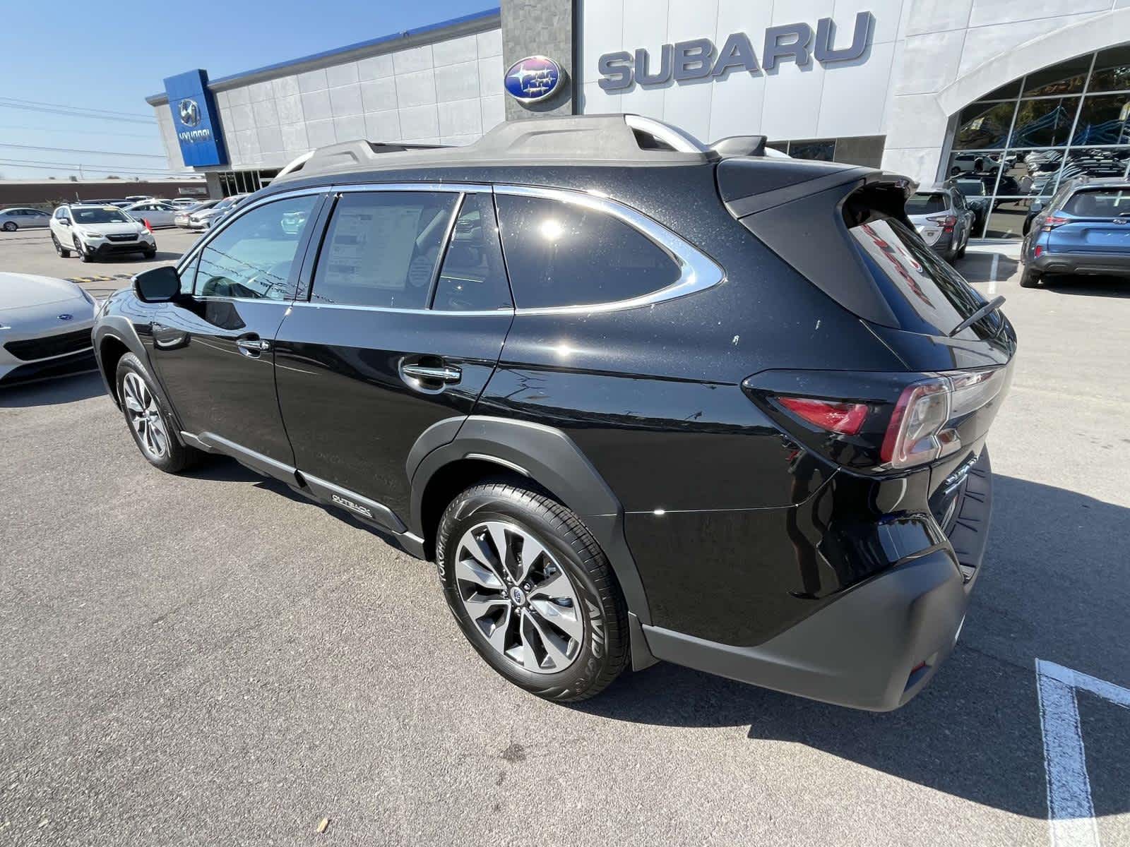 2025 Subaru Outback Touring XT 6