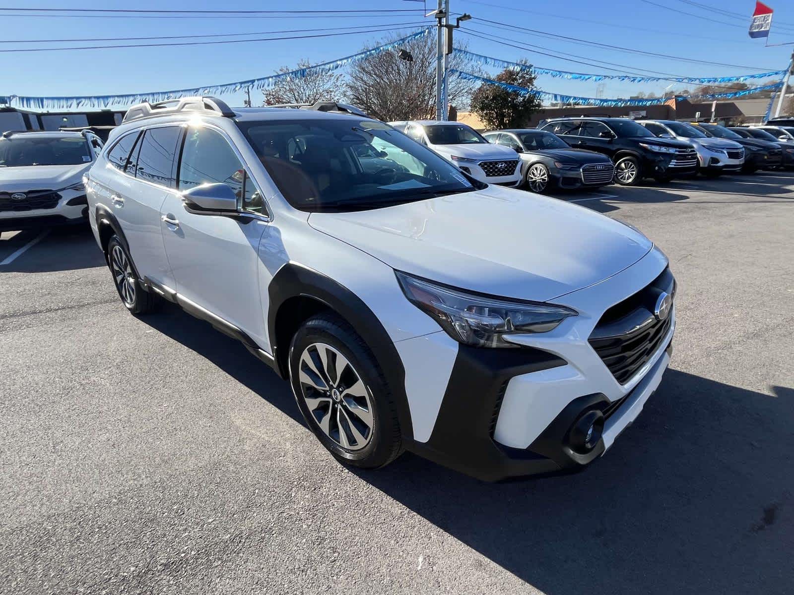 2023 Subaru Outback Touring XT 2