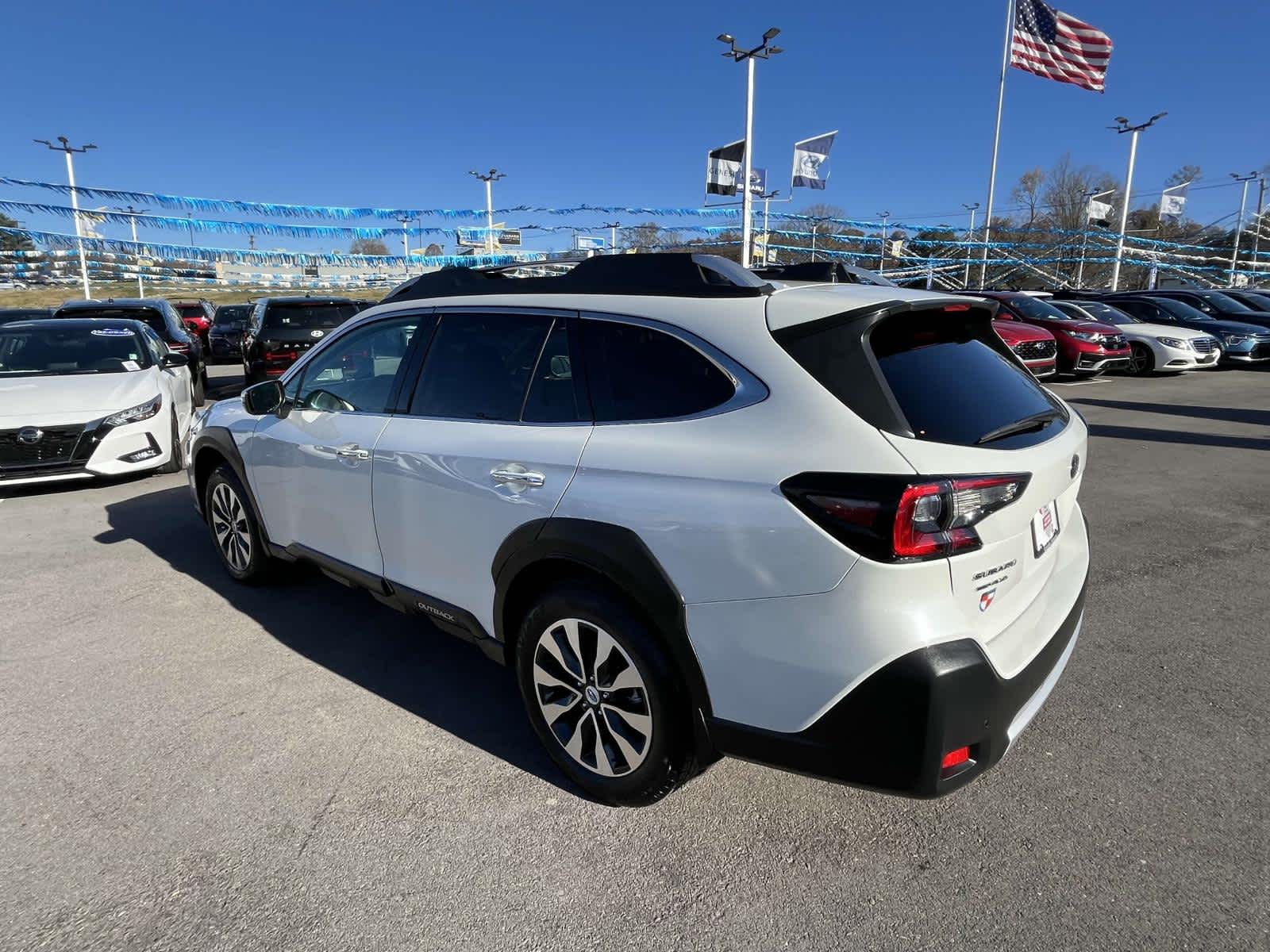 2023 Subaru Outback Touring XT 6