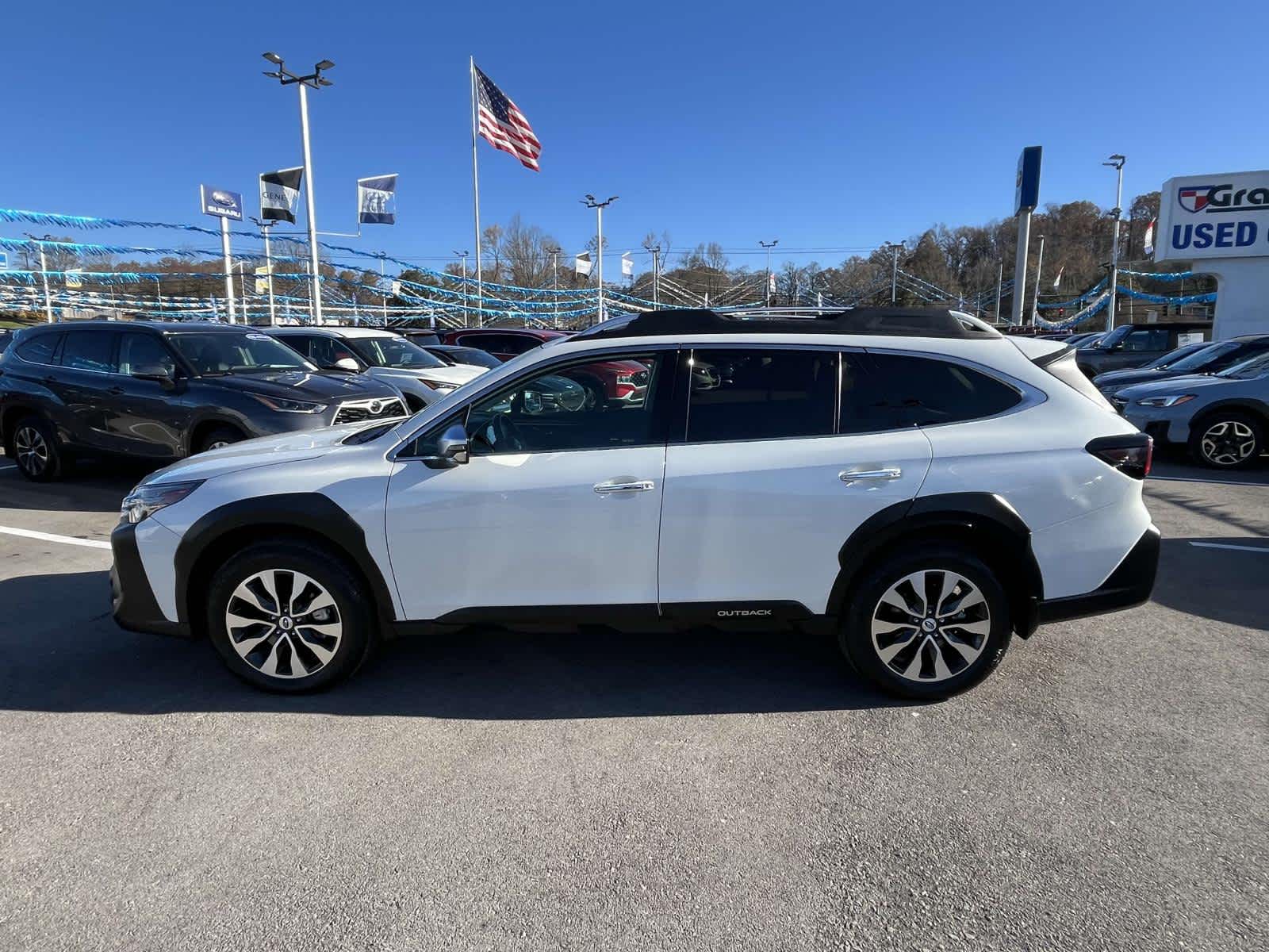 2023 Subaru Outback Touring XT 5