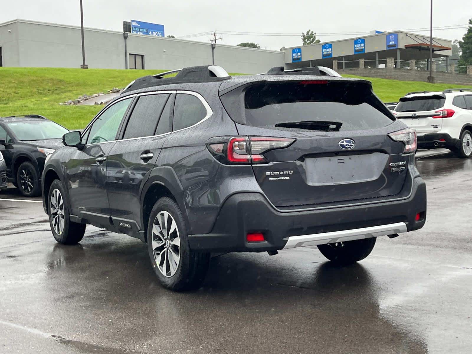 2024 Subaru Outback Touring XT 5