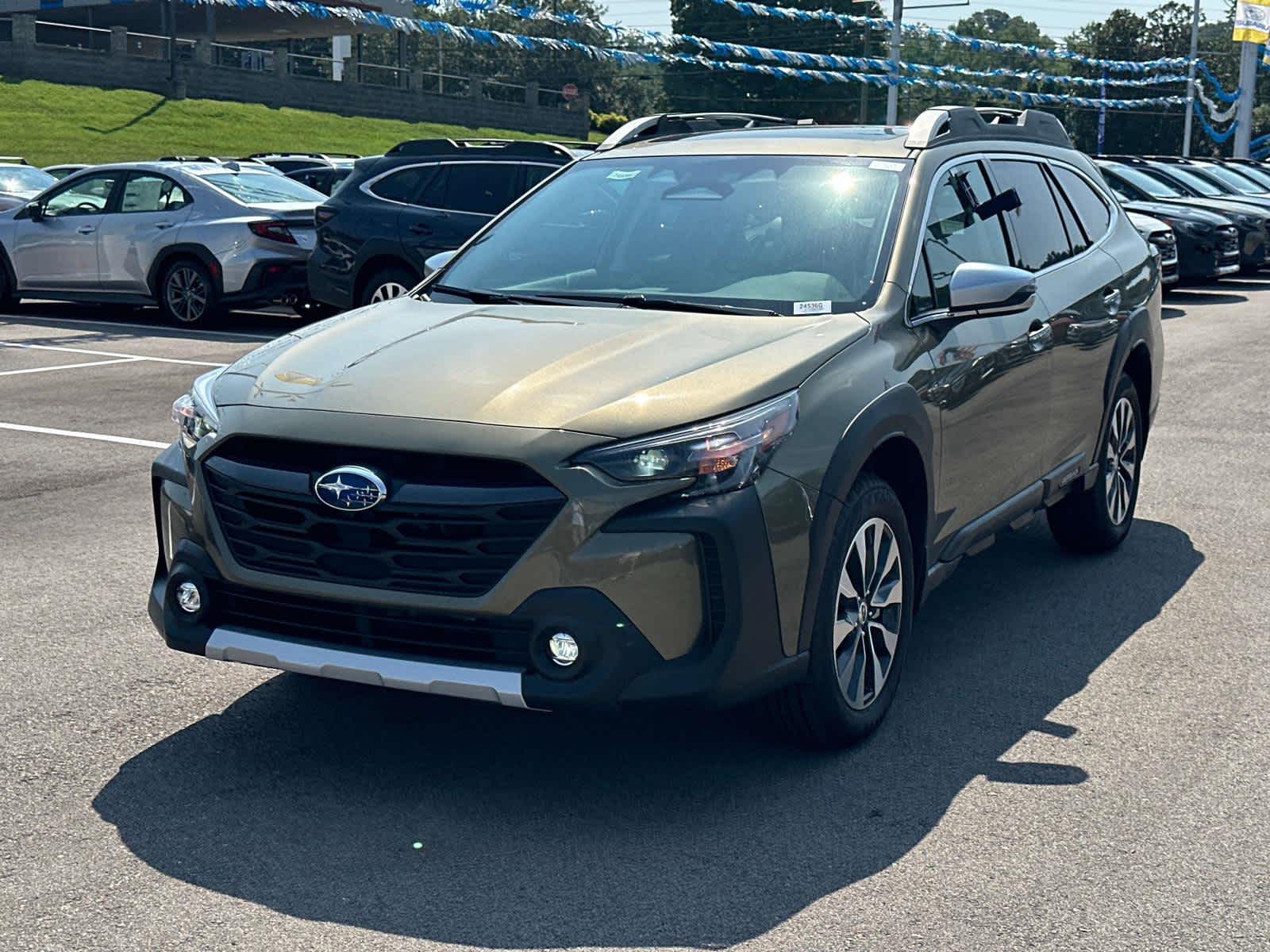 2024 Subaru Outback Touring XT 4