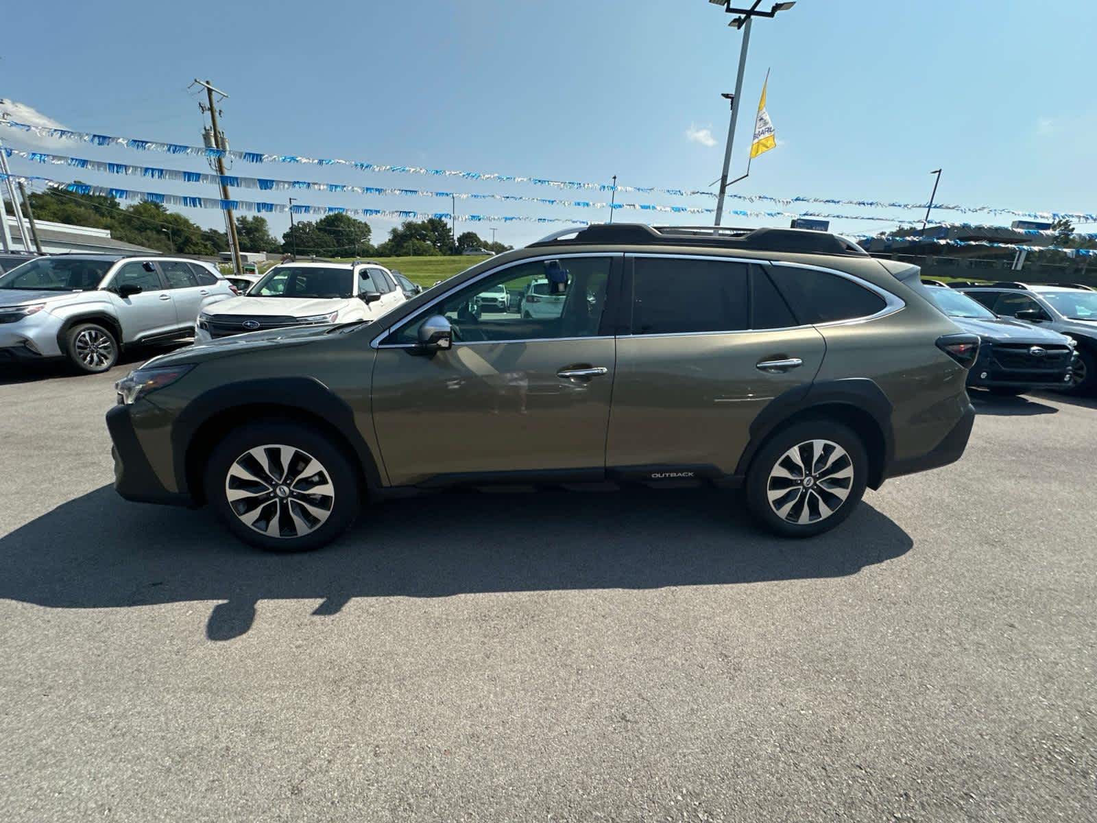 2024 Subaru Outback Touring XT 5