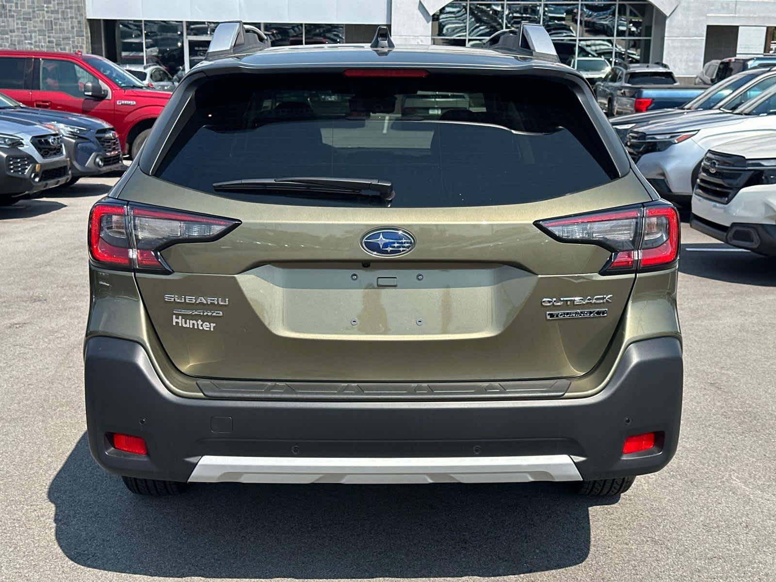 2024 Subaru Outback Touring XT 7