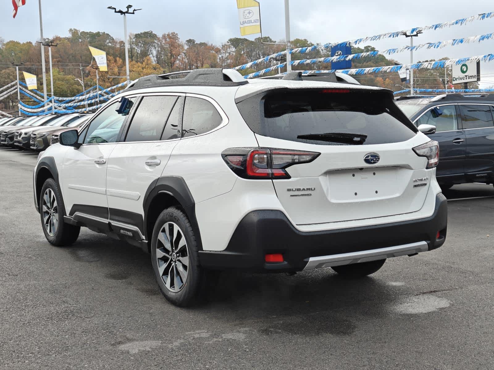 2025 Subaru Outback Touring XT 5