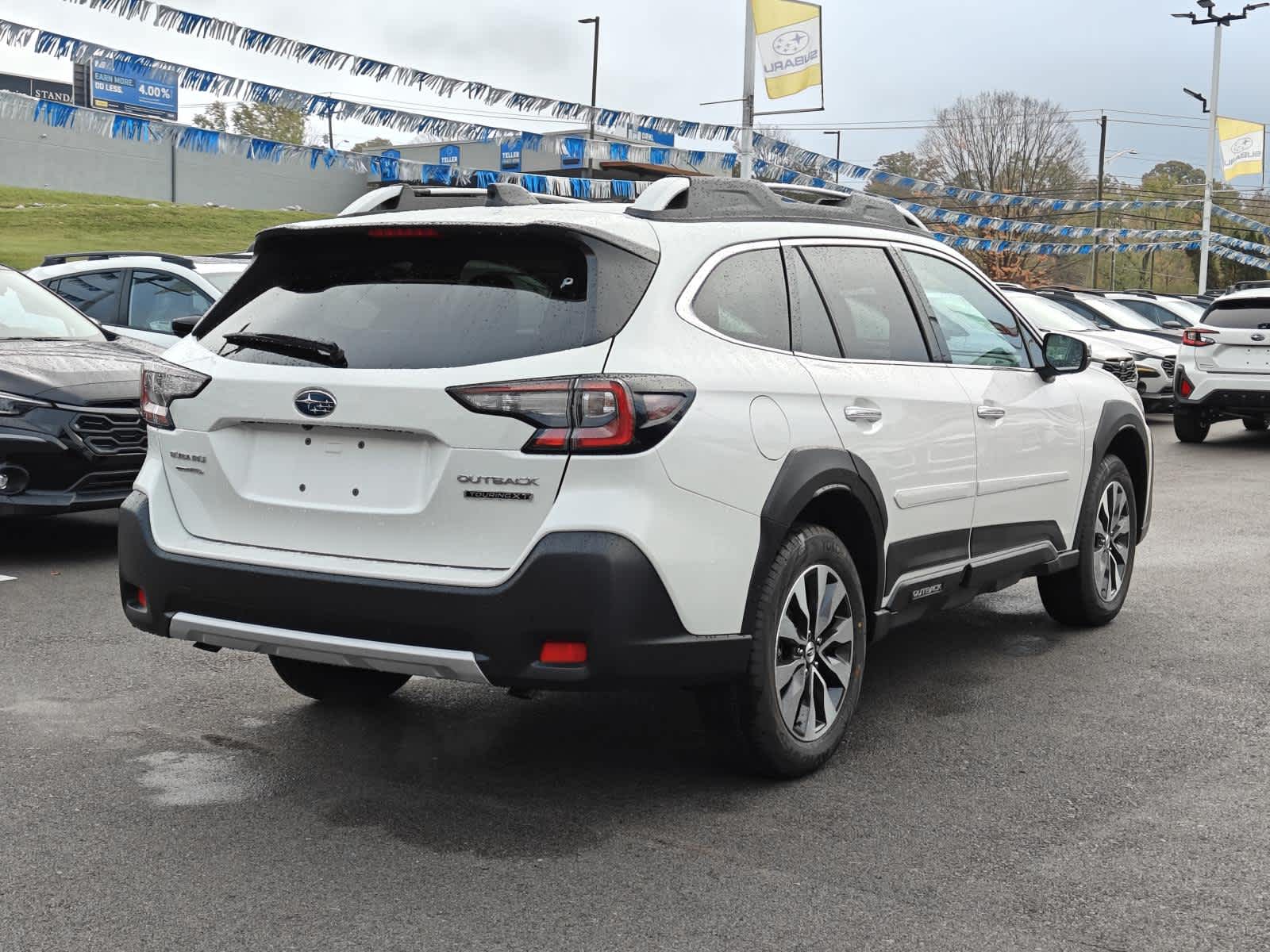 2025 Subaru Outback Touring XT 6