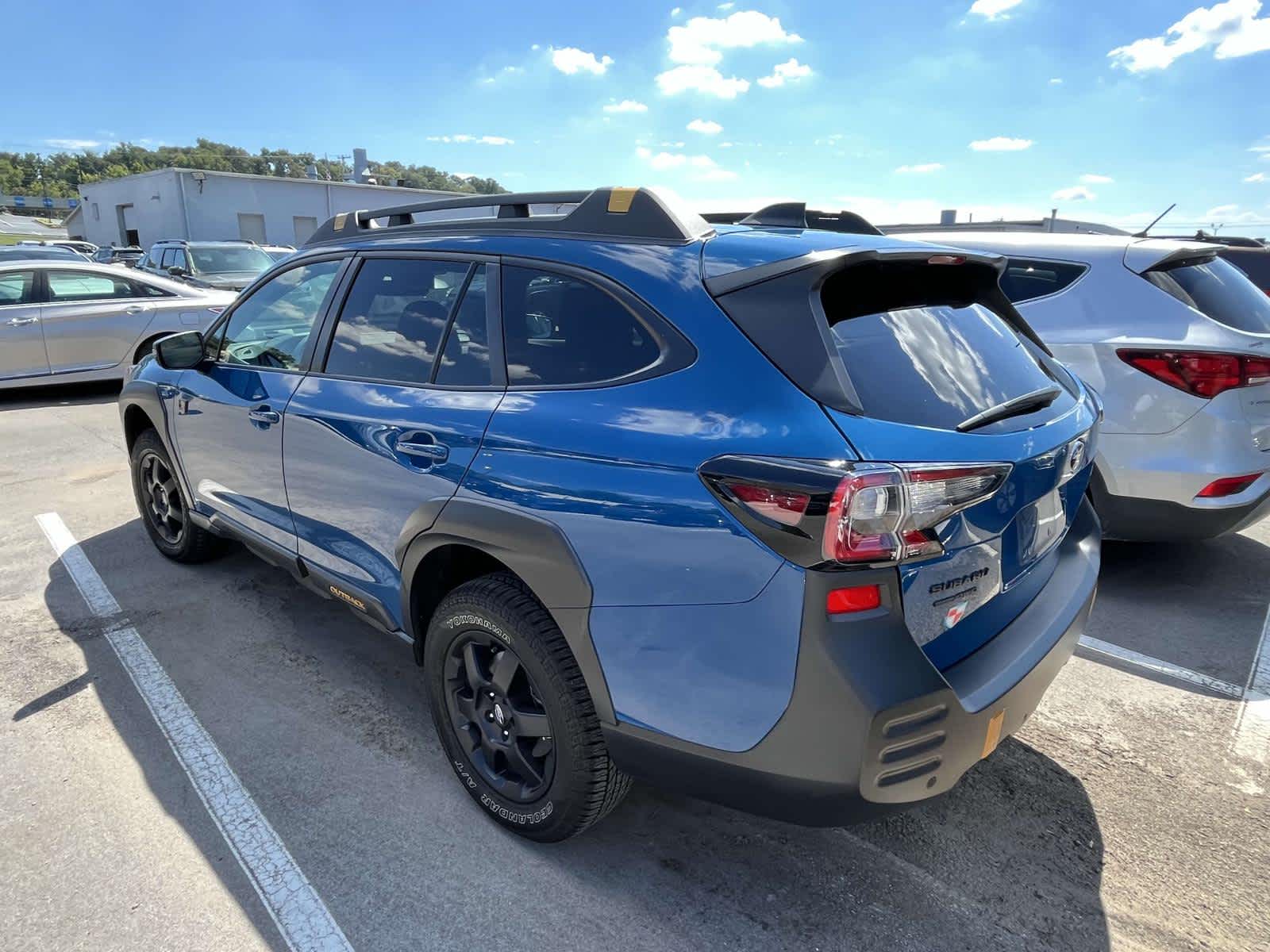 2023 Subaru Outback Wilderness 3