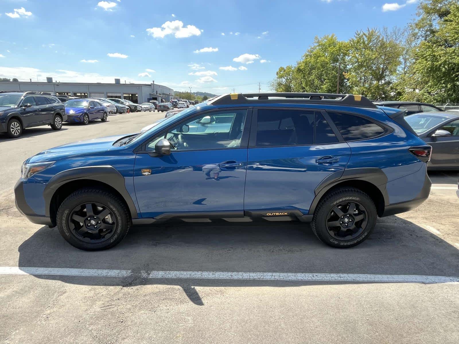 2023 Subaru Outback Wilderness 4