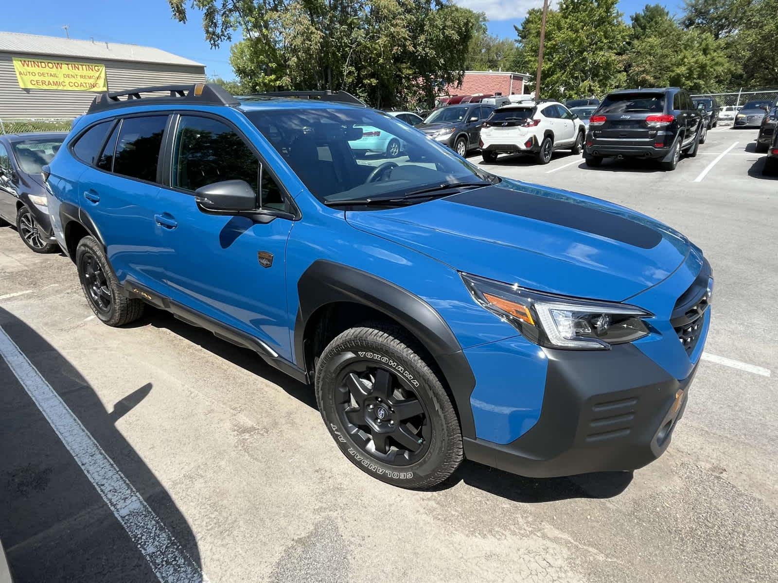 2023 Subaru Outback Wilderness 2