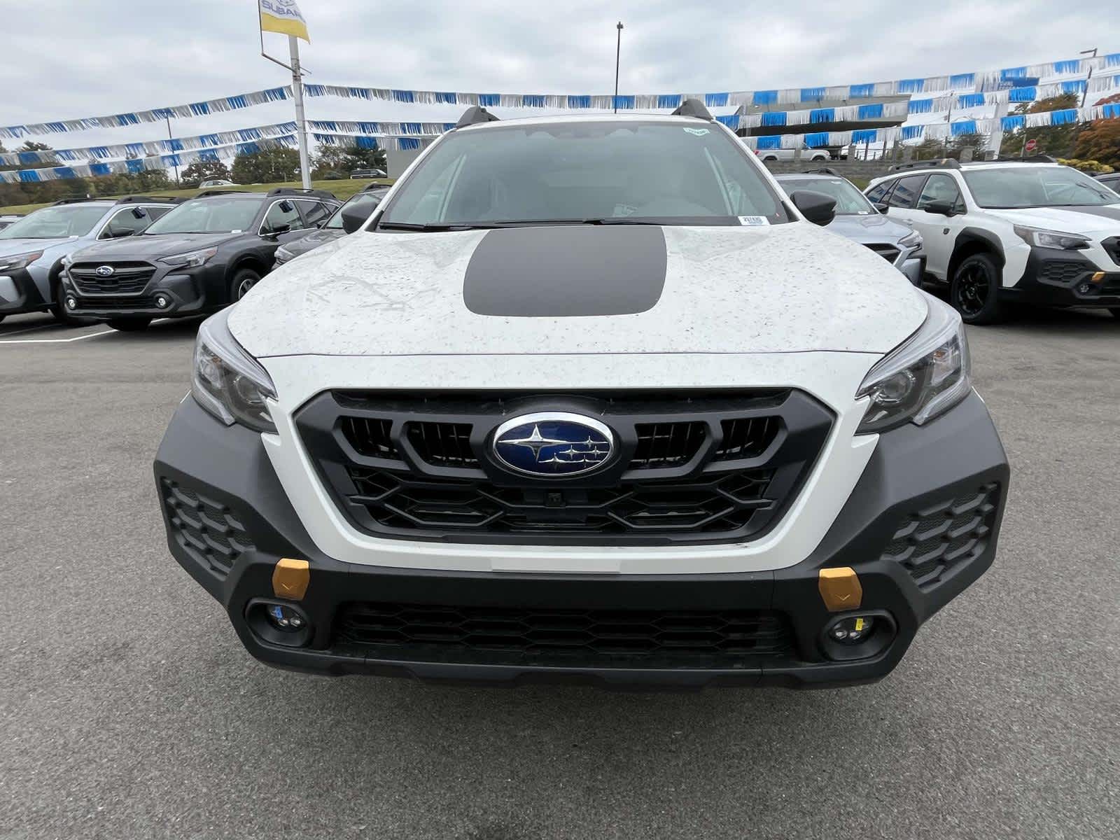 2025 Subaru Outback Wilderness 3