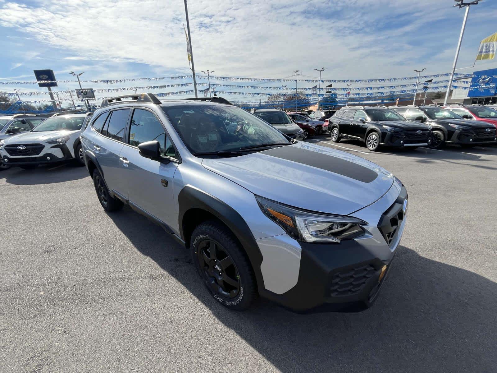 2025 Subaru Outback Wilderness 2